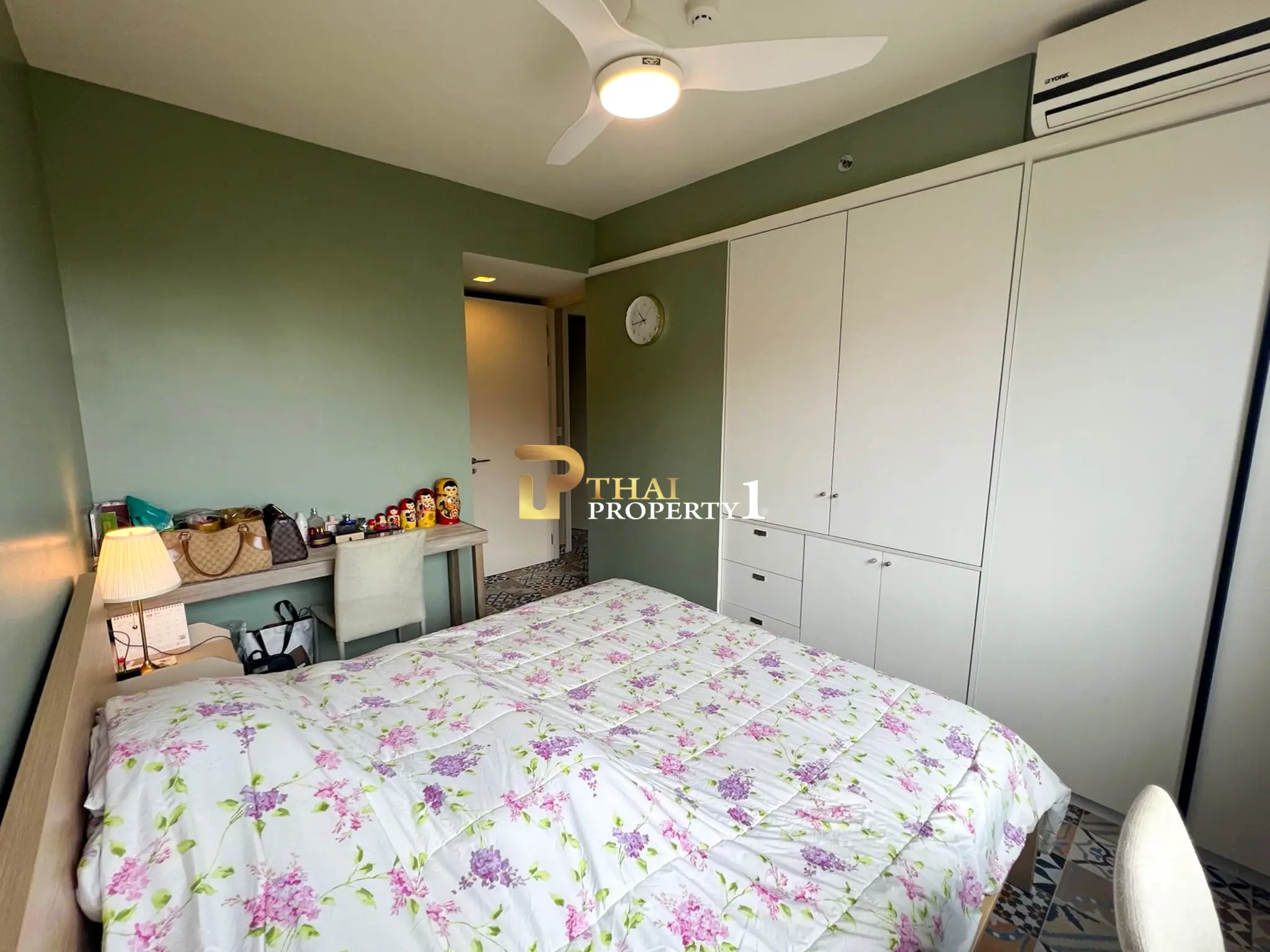 2-Bedroom Condo for Sale – Unixx South Pattaya Condominium