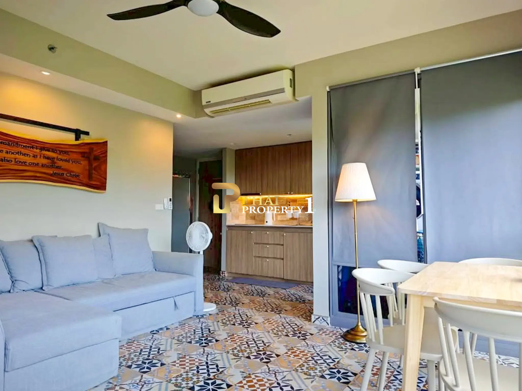 2-Bedroom Condo for Sale – Unixx South Pattaya Condominium
