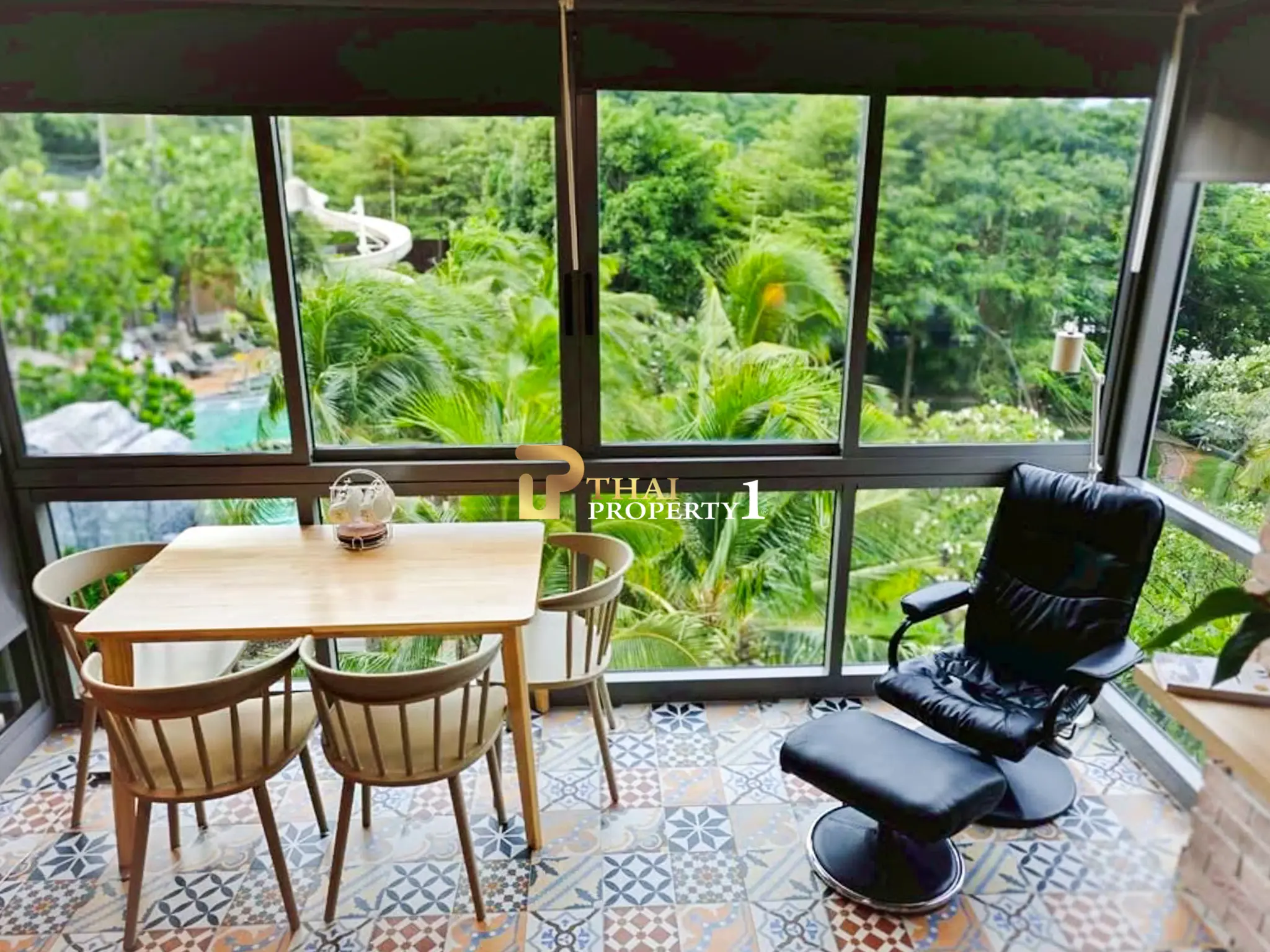 2-Bedroom Condo for Sale – Unixx South Pattaya Condominium