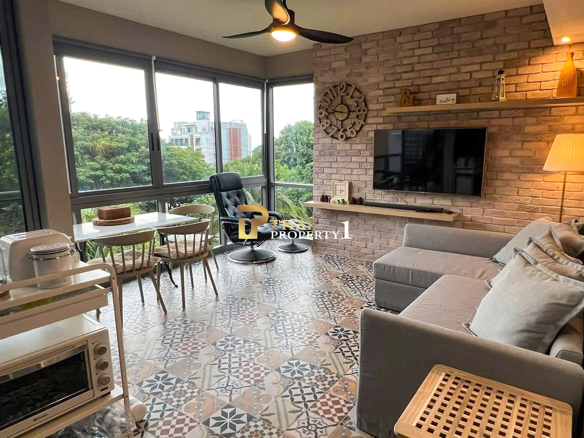 2-Bedroom Condo for Sale – Unixx South Pattaya Condominium