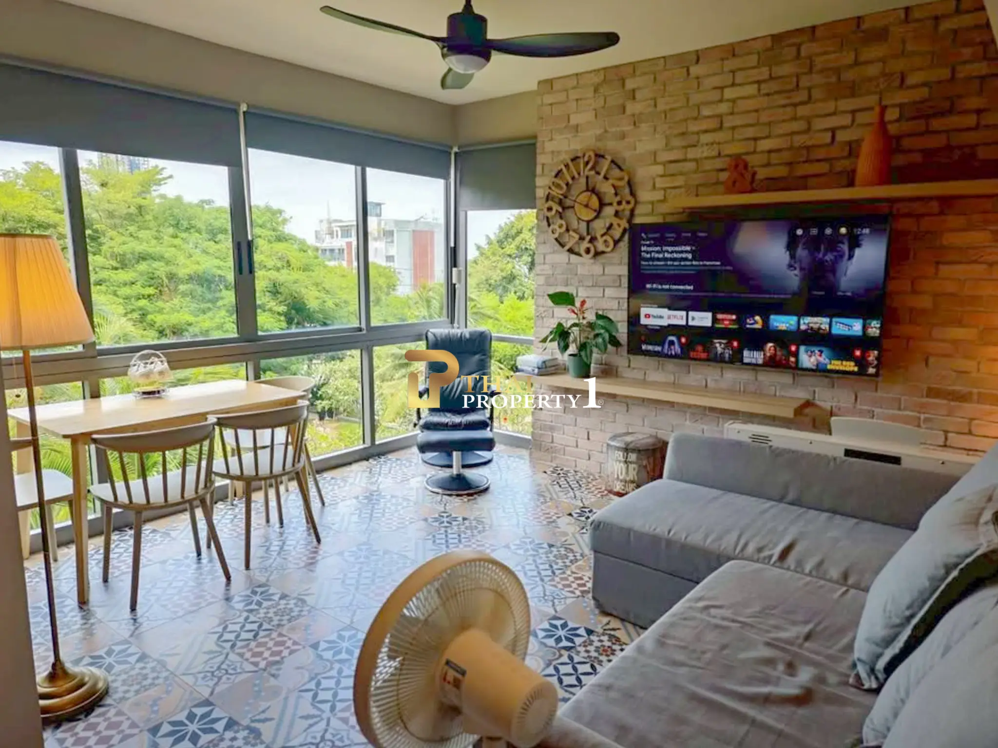 2-Bedroom Condo for Sale – Unixx South Pattaya Condominium