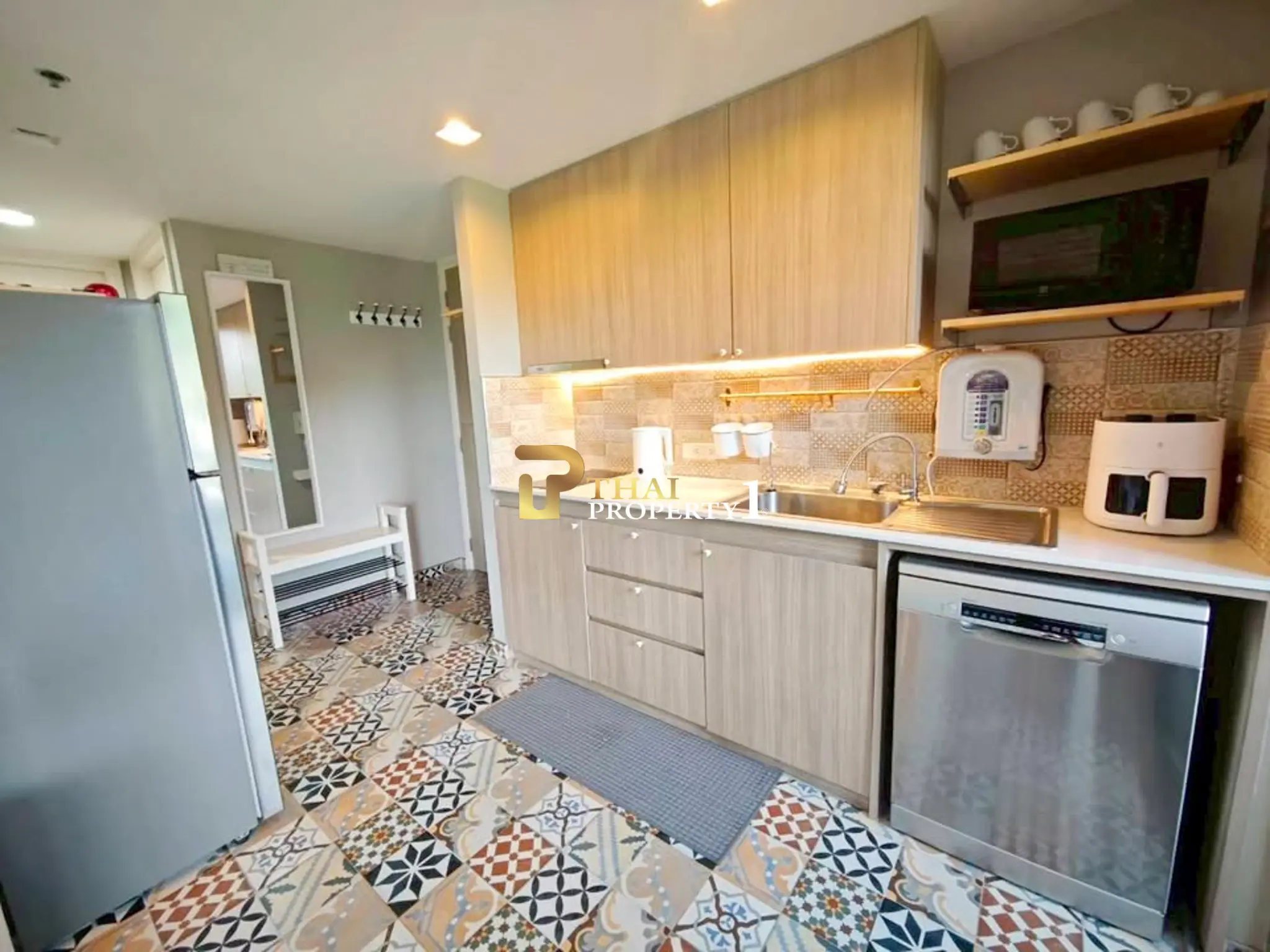 2-Bedroom Condo for Sale – Unixx South Pattaya Condominium