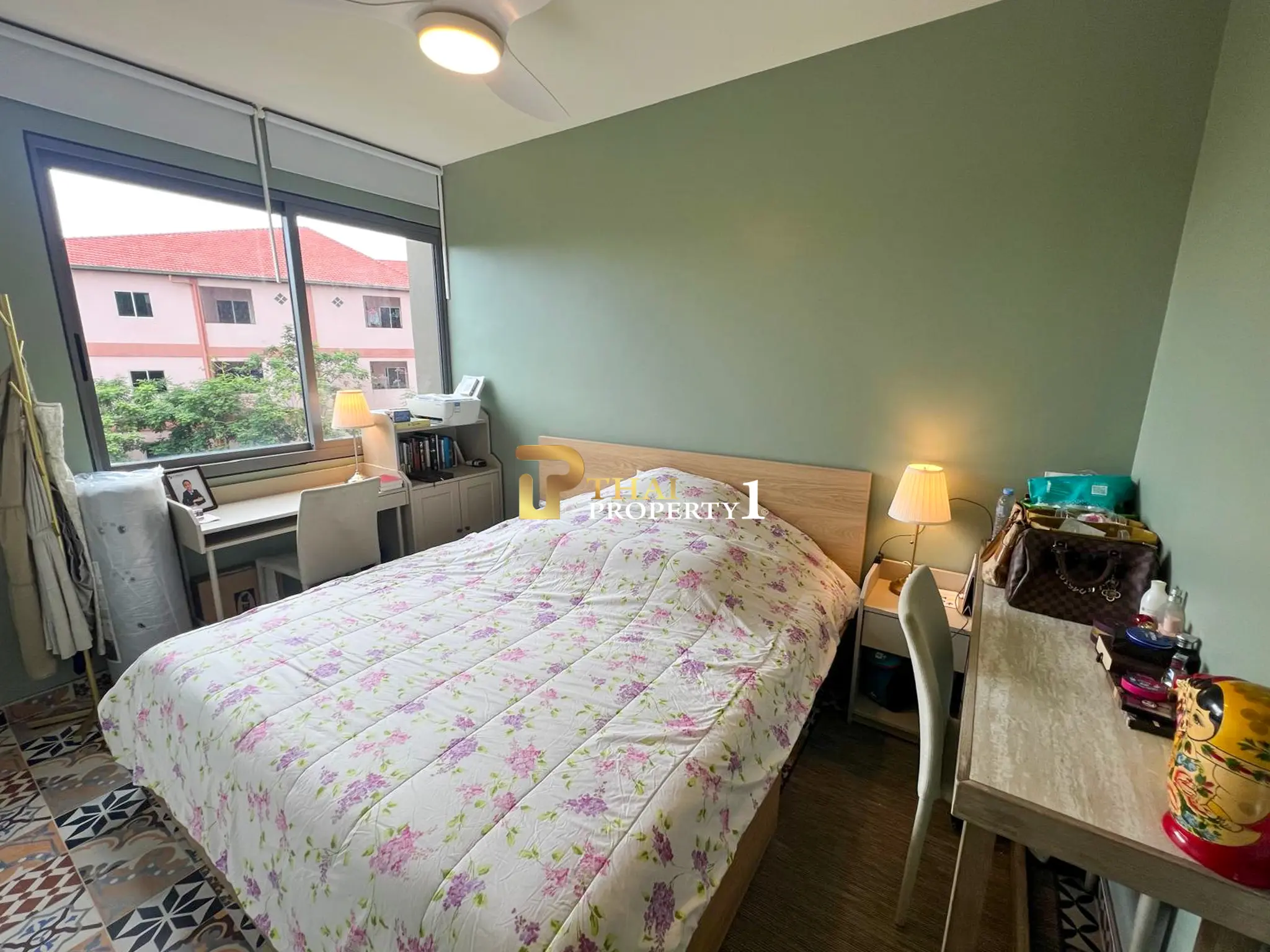 2-Bedroom Condo for Sale – Unixx South Pattaya Condominium