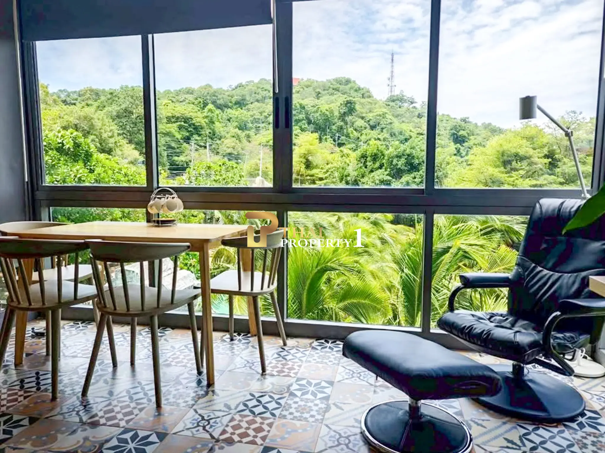 2-Bedroom Condo for Sale – Unixx South Pattaya Condominium