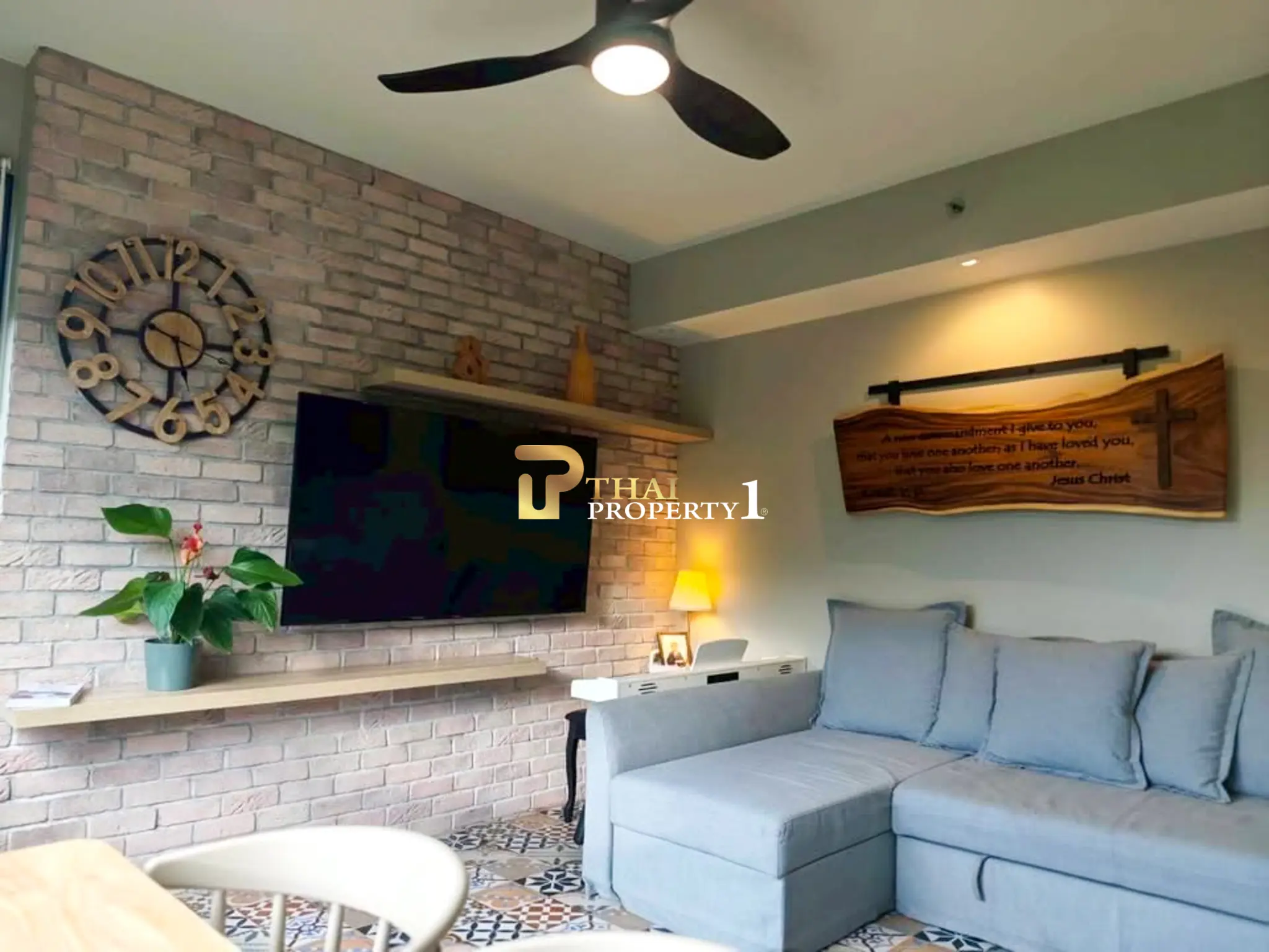 2-Bedroom Condo for Sale – Unixx South Pattaya Condominium