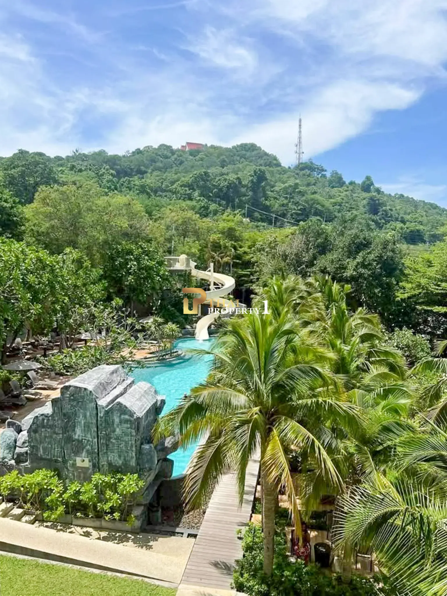 2-Bedroom Condo for Sale – Unixx South Pattaya Condominium