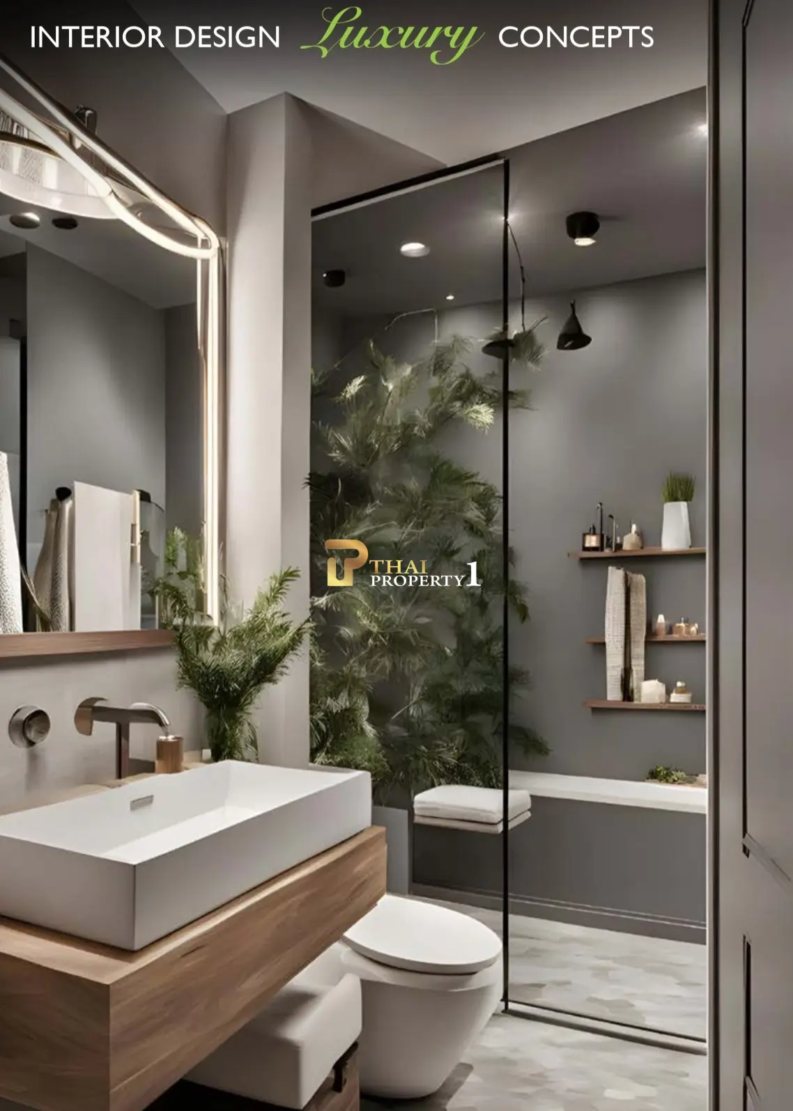 Pre-Sale 1-Bedroom Condo City View – The Riviera Santa Monica Jomtien Pattaya