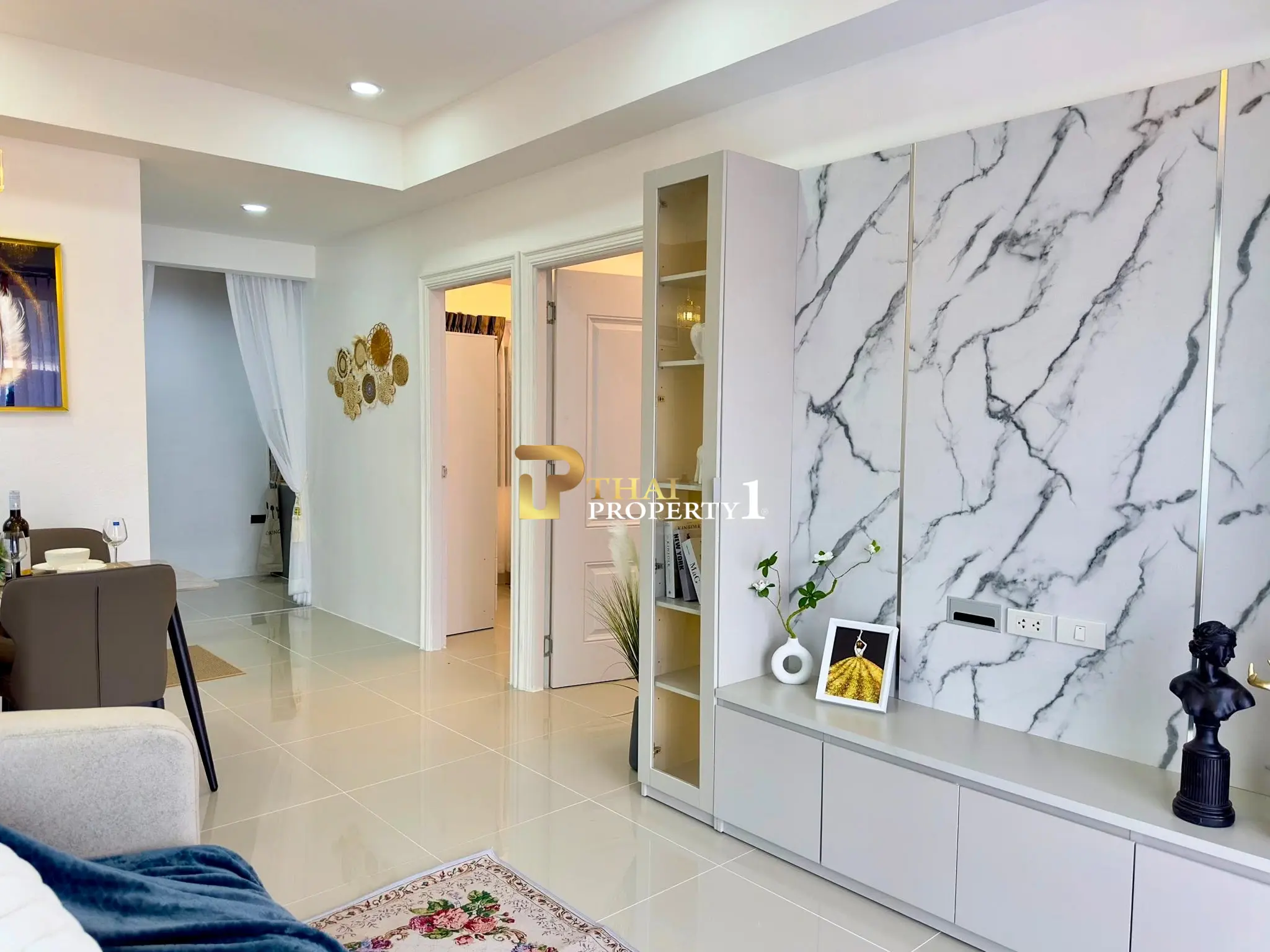House for Sale – Palm Hill Village Huay Yai Pattaya Ready to Move In – Special Price