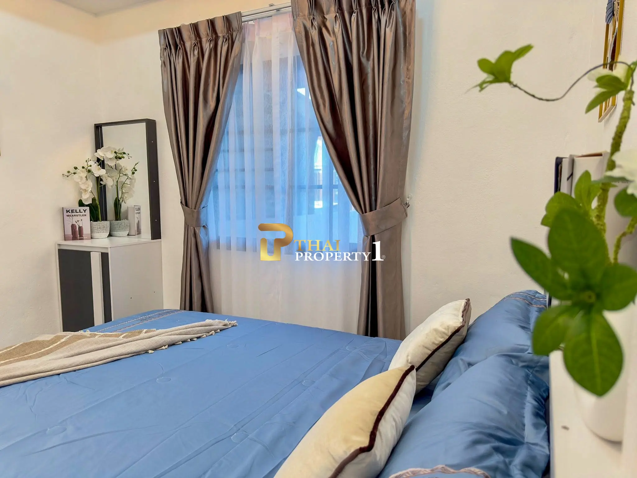 House for Sale – Palm Hill Village Huay Yai Pattaya Ready to Move In – Special Price