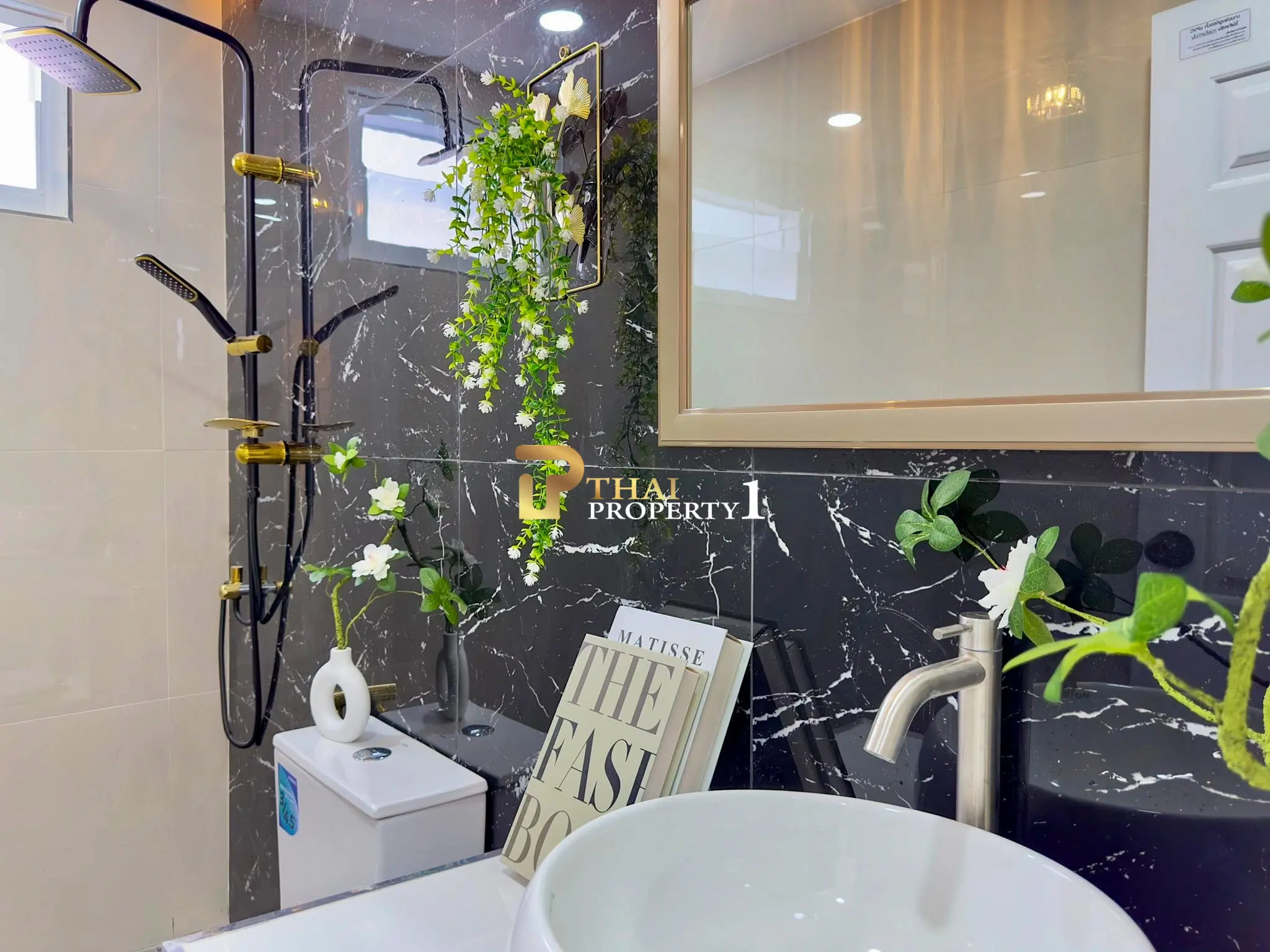 House for Sale – Palm Hill Village Huay Yai Pattaya Ready to Move In – Special Price