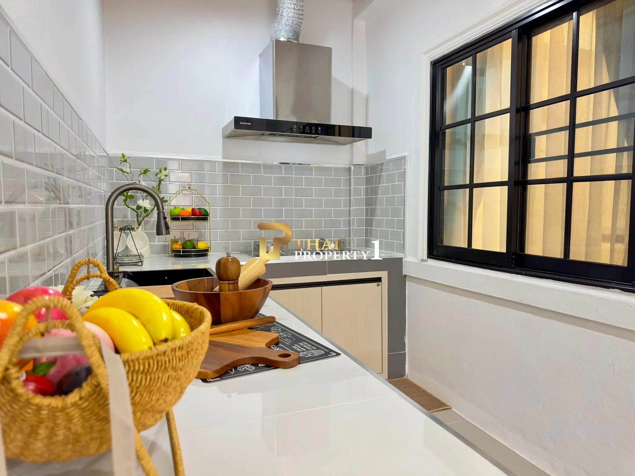 House for Sale – Palm Hill Village Huay Yai Pattaya Ready to Move In – Special Price