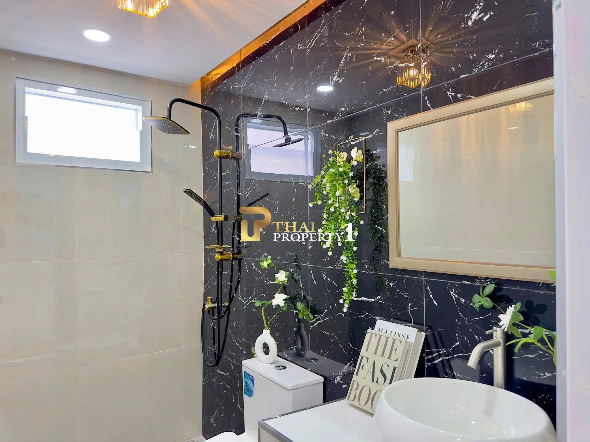House for Sale – Palm Hill Village Huay Yai Pattaya Ready to Move In – Special Price