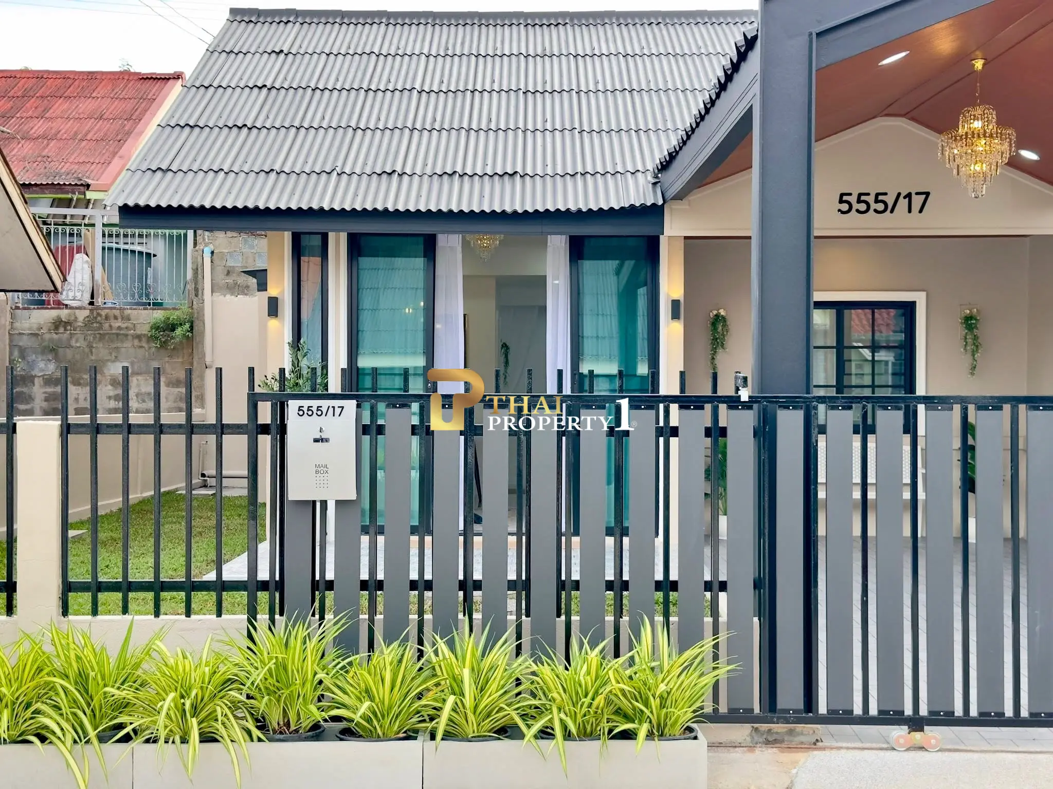House for Sale – Palm Hill Village Huay Yai Pattaya Ready to Move In – Special Price
