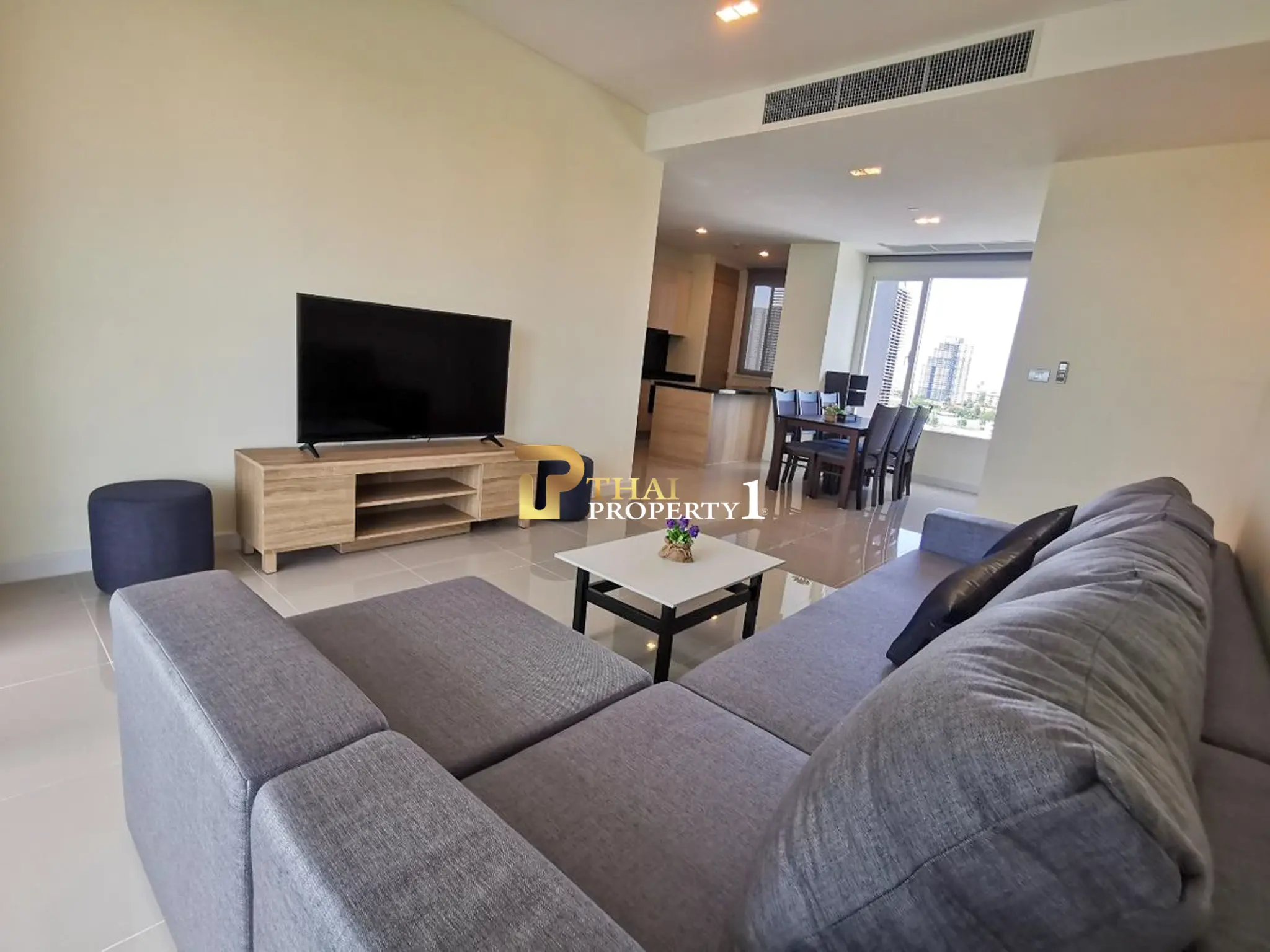 Sea View 2-Bedroom Condo for Sale – Reflection Jomtien Beach Pattaya