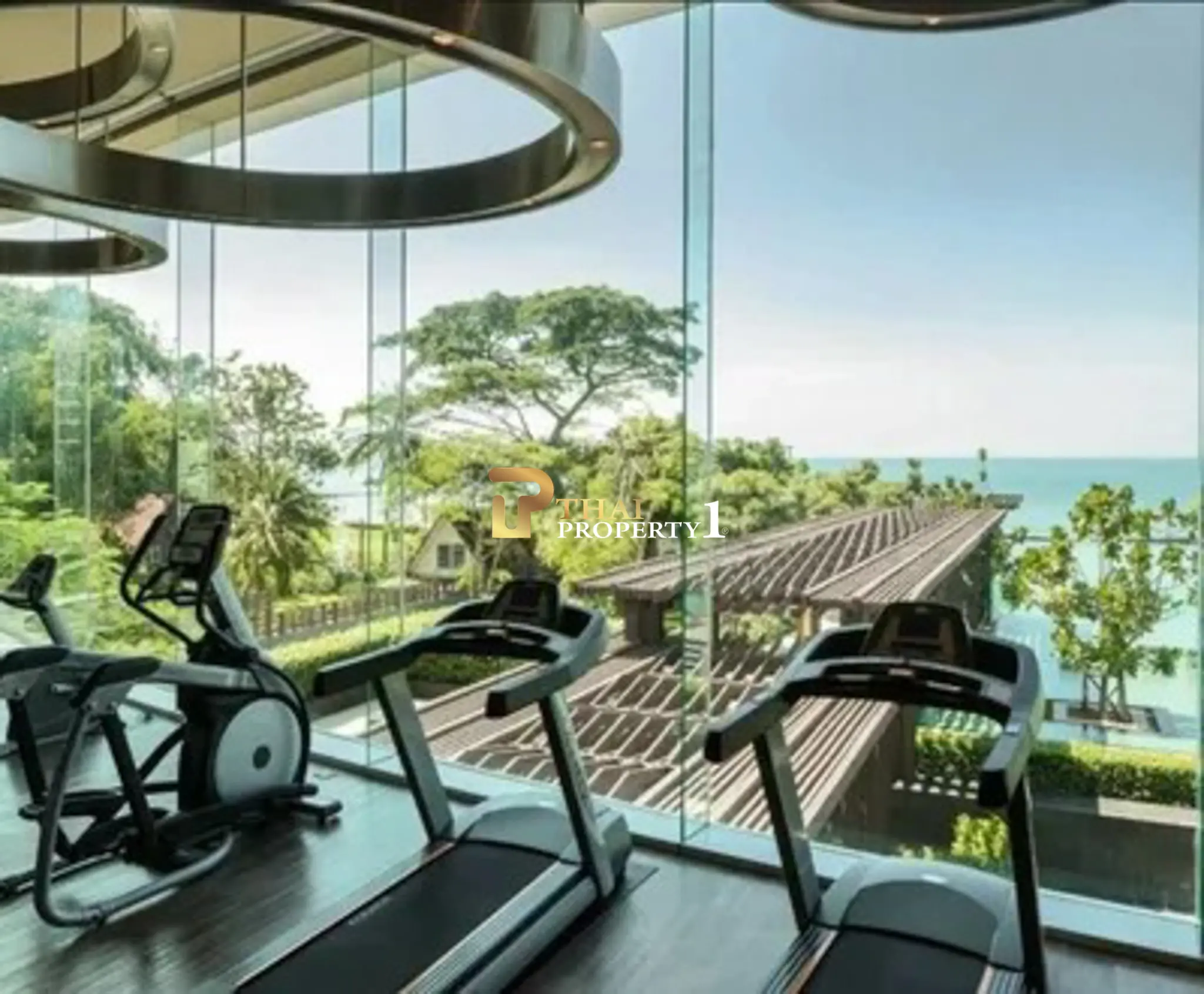Sea View 2-Bedroom Condo for Sale – Reflection Jomtien Beach Pattaya