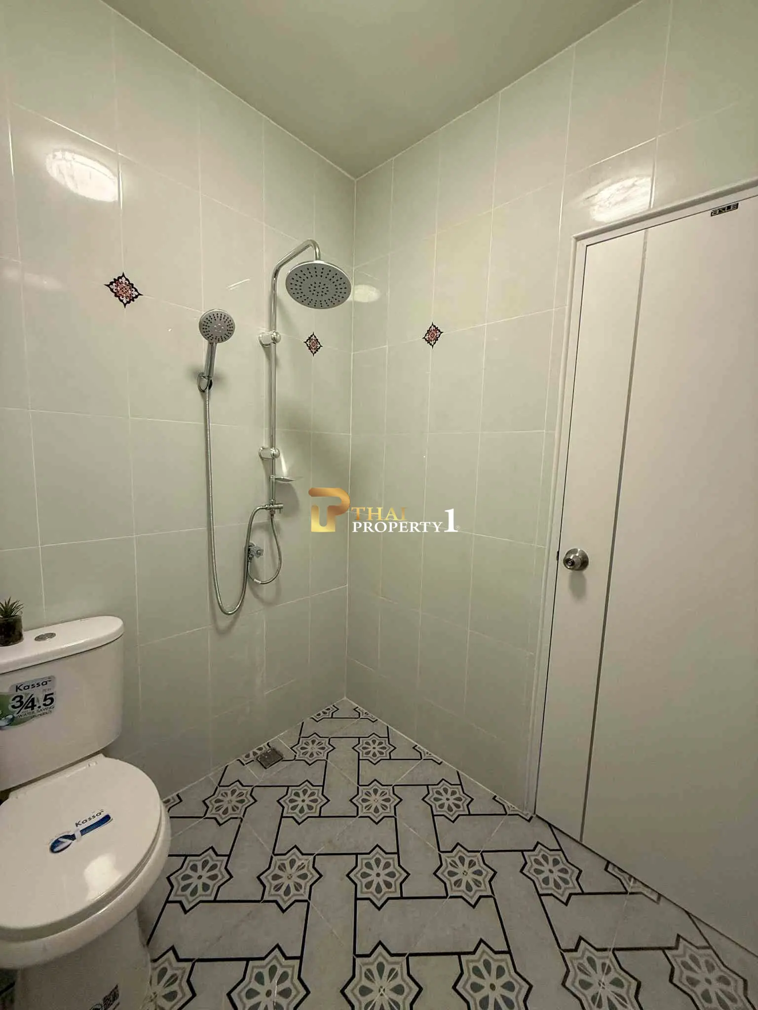 Semi-Detached Single-Storey House for Sale – Nong Mai Kaen Soi 11, North Pattaya