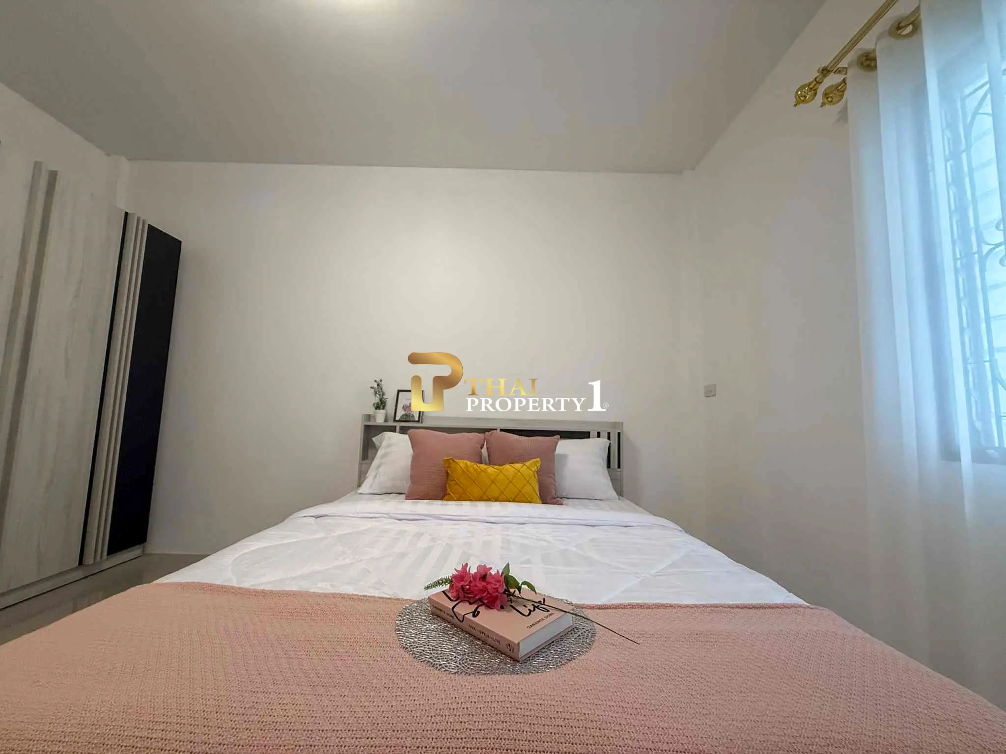 Semi-Detached Single-Storey House for Sale – Nong Mai Kaen Soi 11, North Pattaya