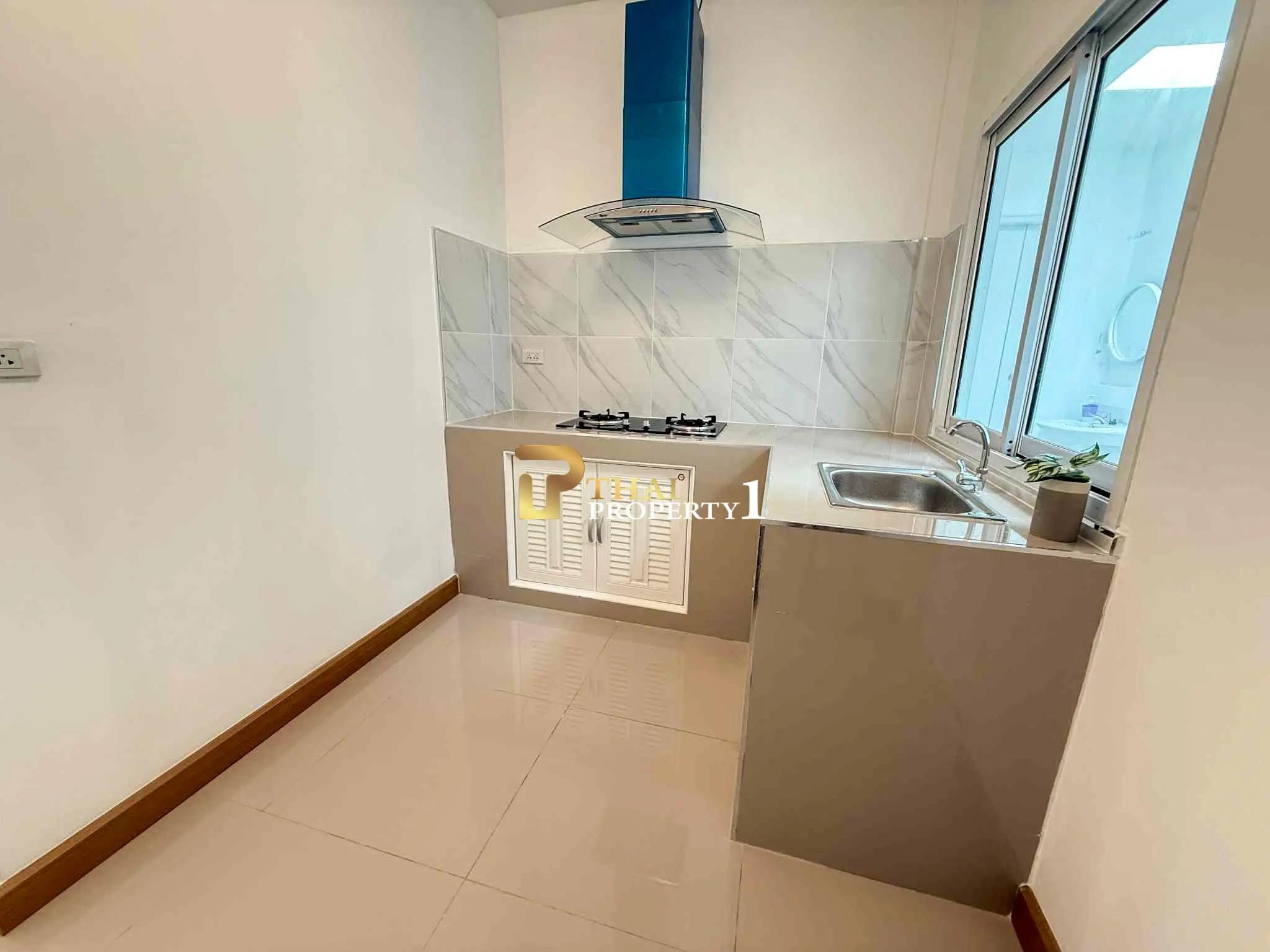 Semi-Detached Single-Storey House for Sale – Nong Mai Kaen Soi 11, North Pattaya