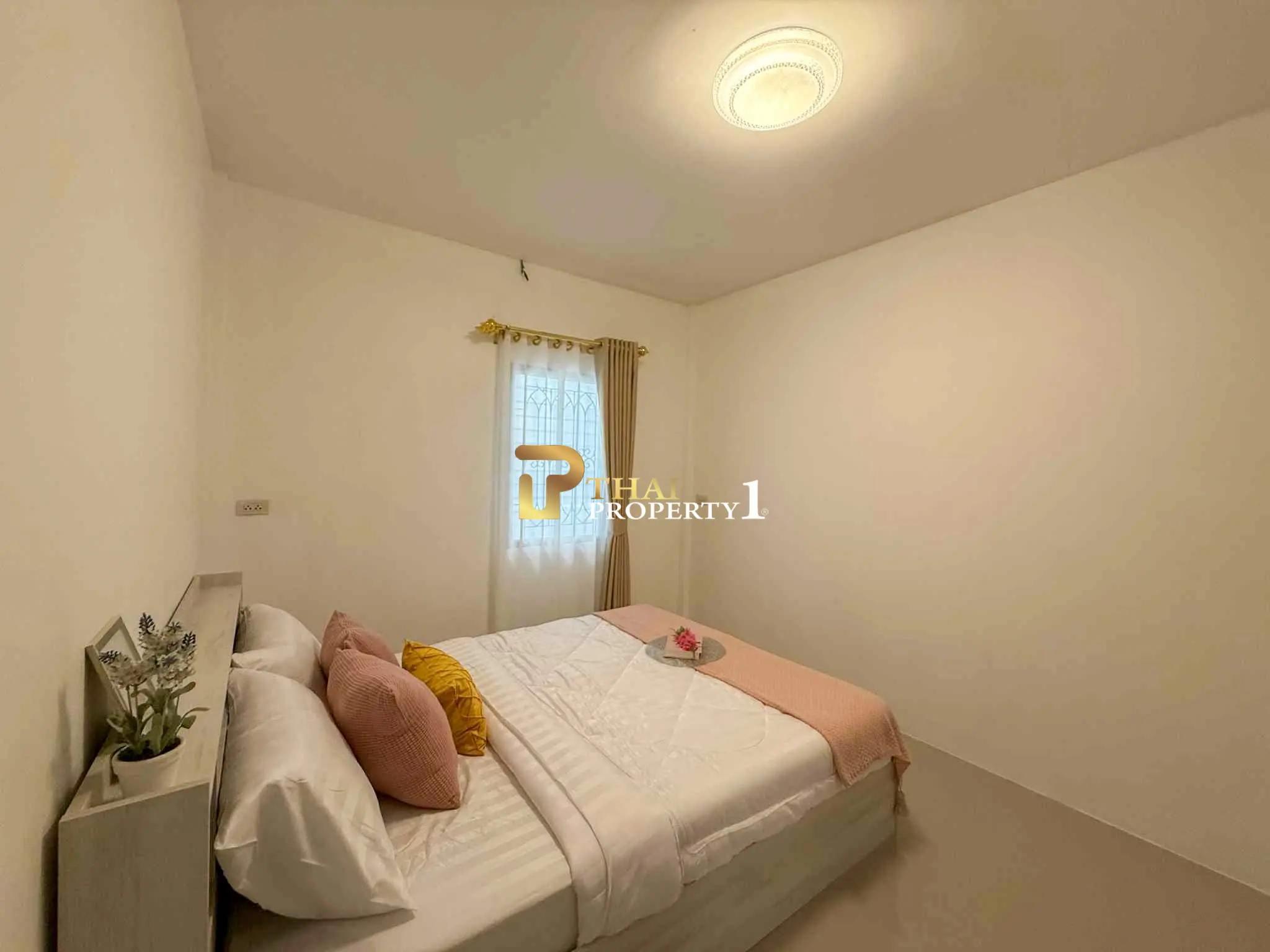 Semi-Detached Single-Storey House for Sale – Nong Mai Kaen Soi 11, North Pattaya