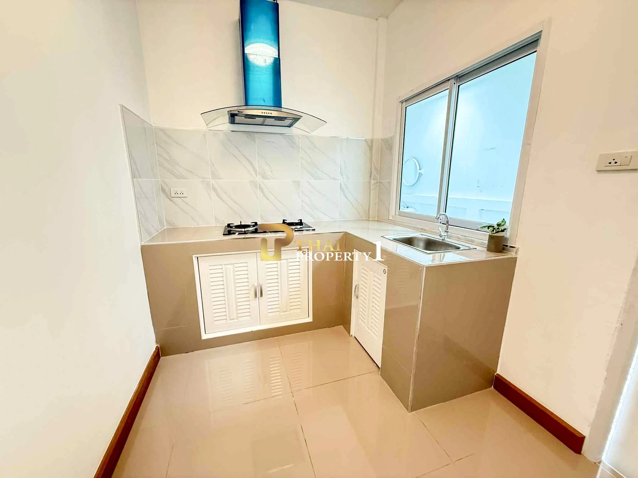 Semi-Detached Single-Storey House for Sale – Nong Mai Kaen Soi 11, North Pattaya