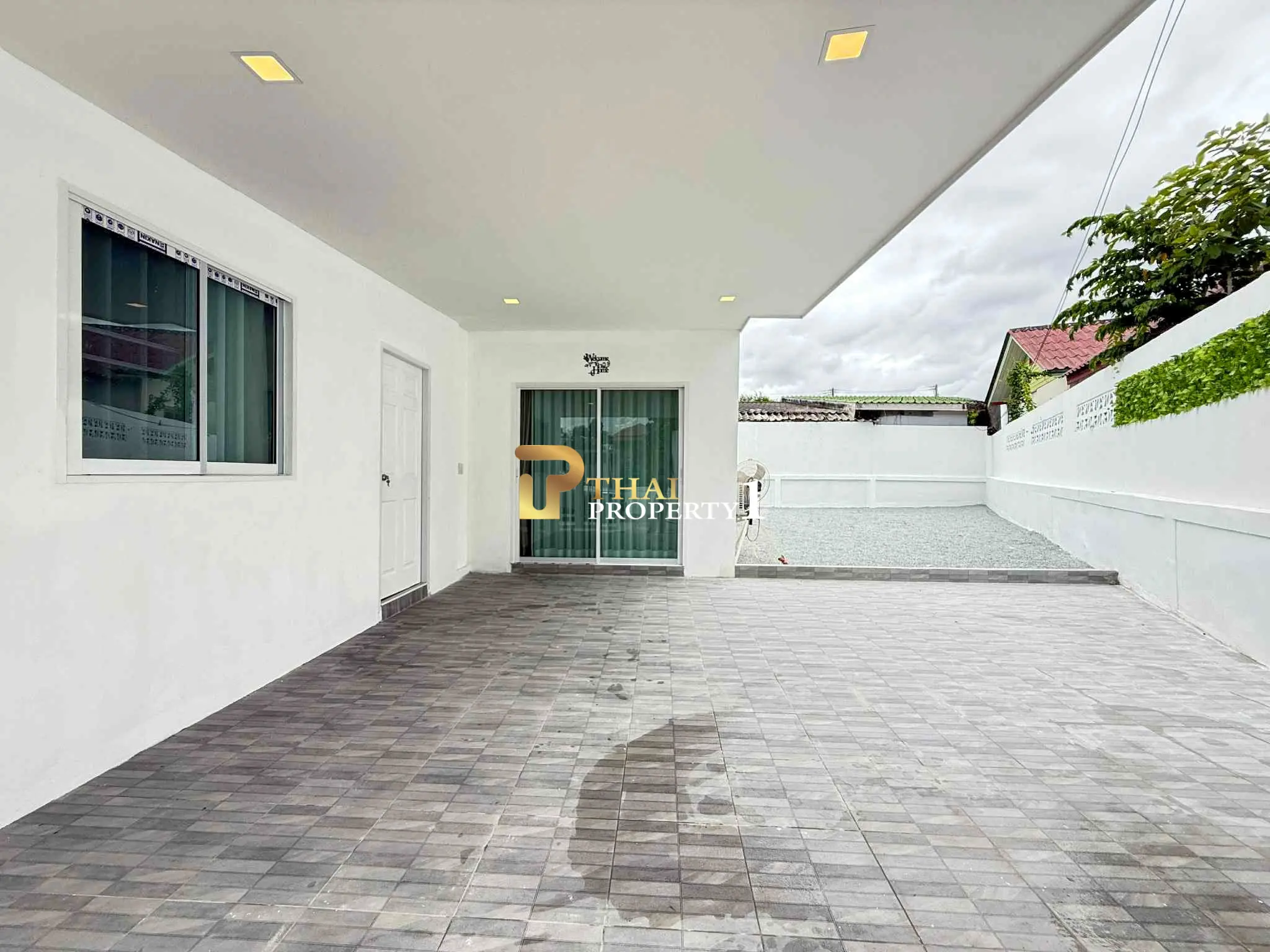 Semi-Detached Single-Storey House for Sale – Nong Mai Kaen Soi 11, North Pattaya