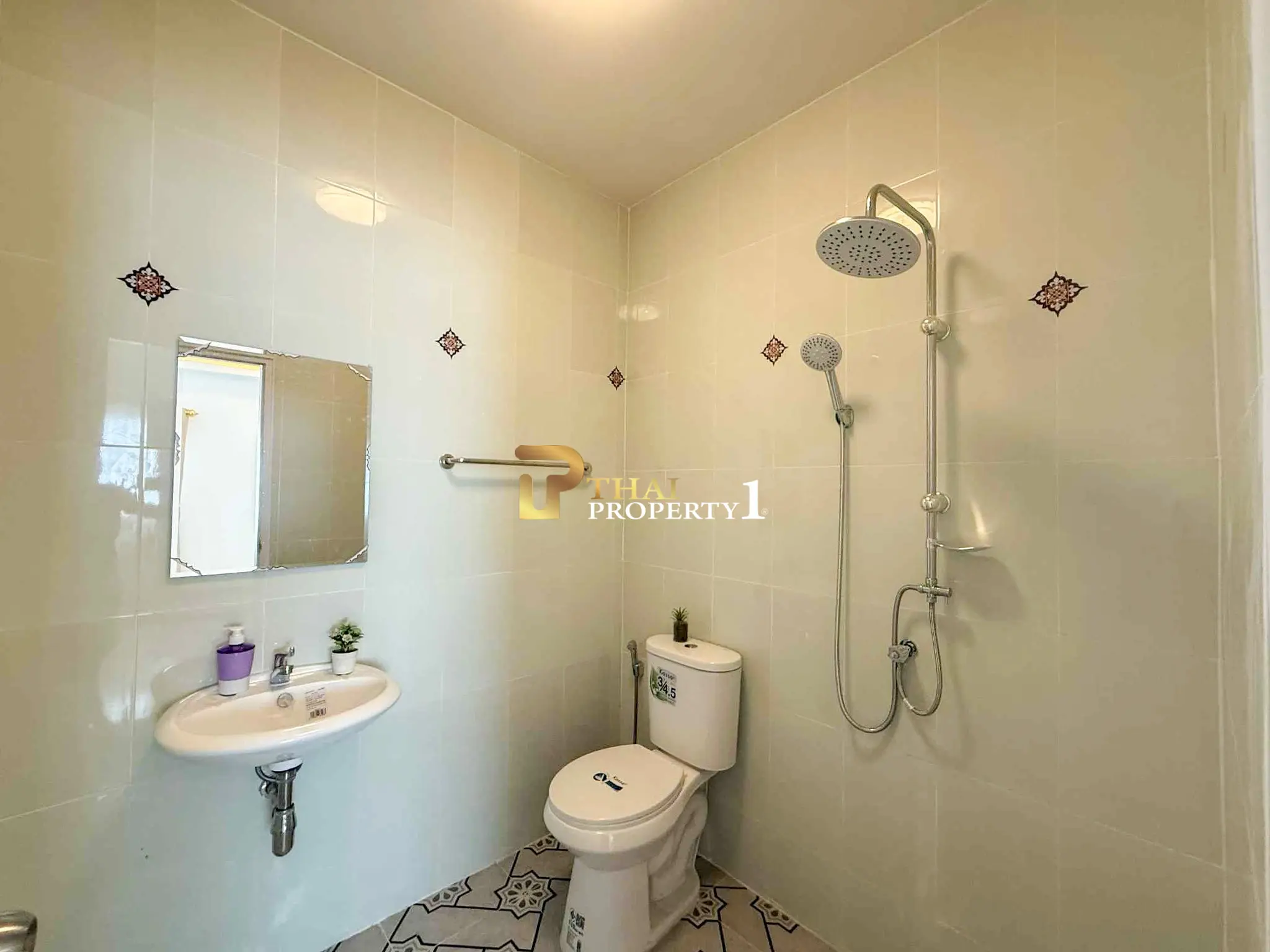 Semi-Detached Single-Storey House for Sale – Nong Mai Kaen Soi 11, North Pattaya