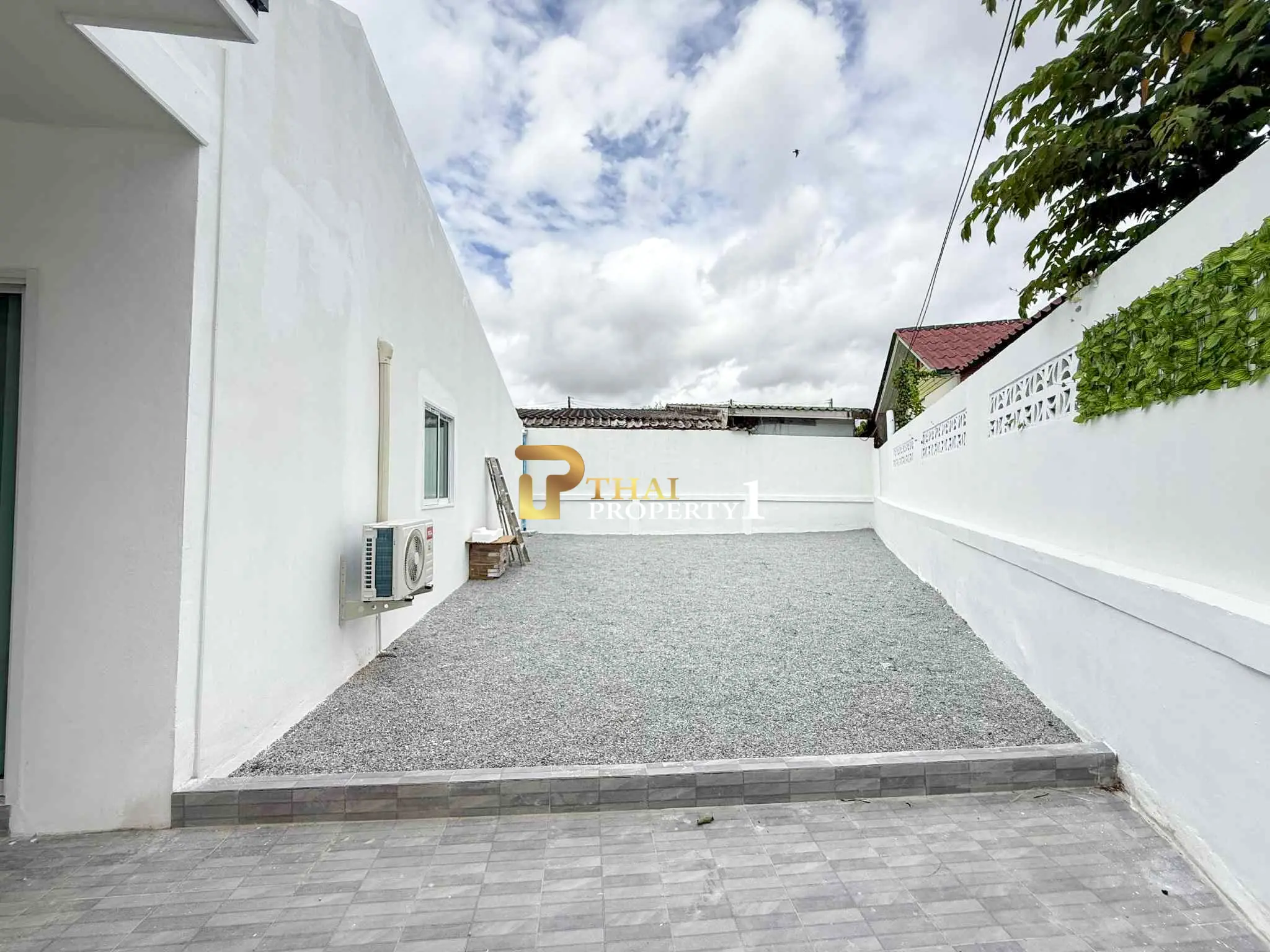 Semi-Detached Single-Storey House for Sale – Nong Mai Kaen Soi 11, North Pattaya
