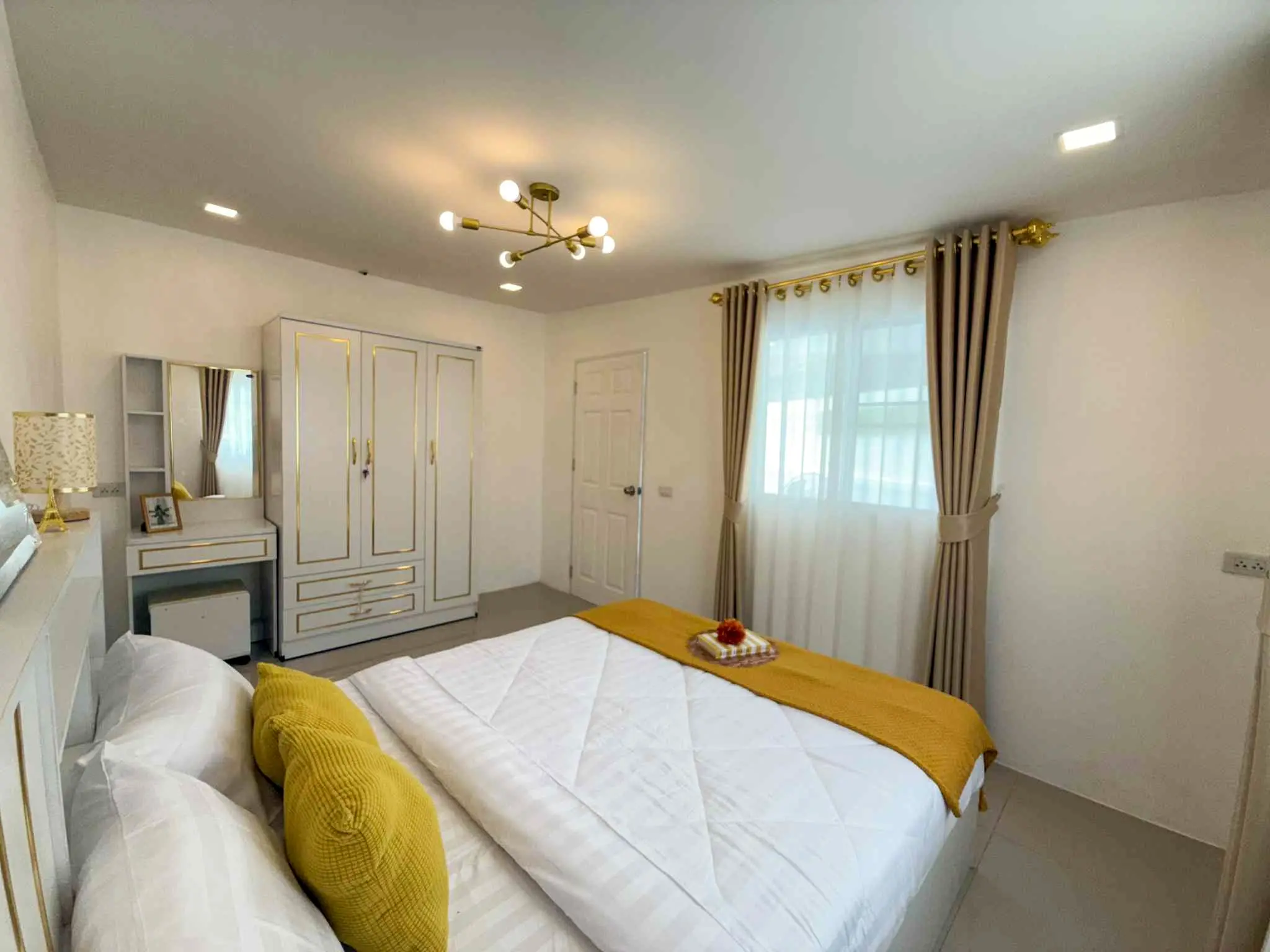 Semi-Detached Single-Storey House for Sale – Nong Mai Kaen Soi 11, North Pattaya