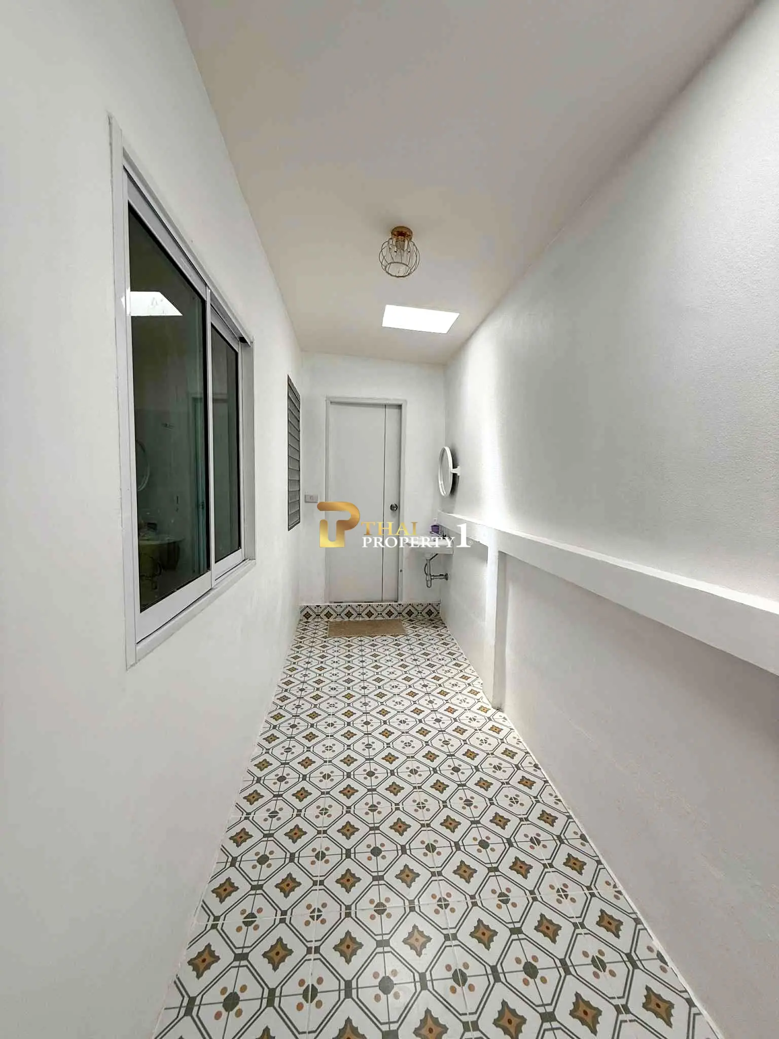 Semi-Detached Single-Storey House for Sale – Nong Mai Kaen Soi 11, North Pattaya
