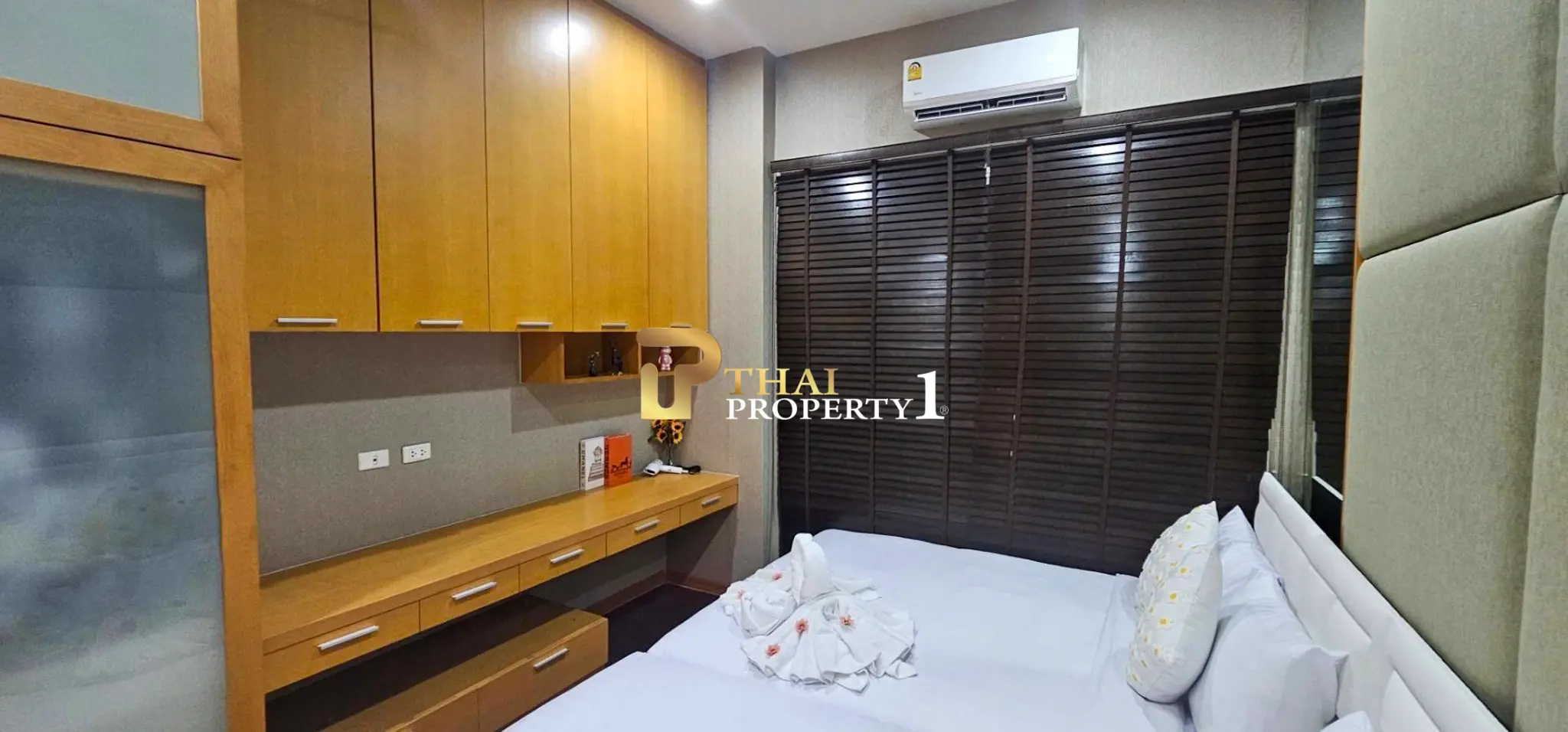 Bangsaray House 3-Bedroom for Sale in Le Beach Home Bangsaray Beachfront Village