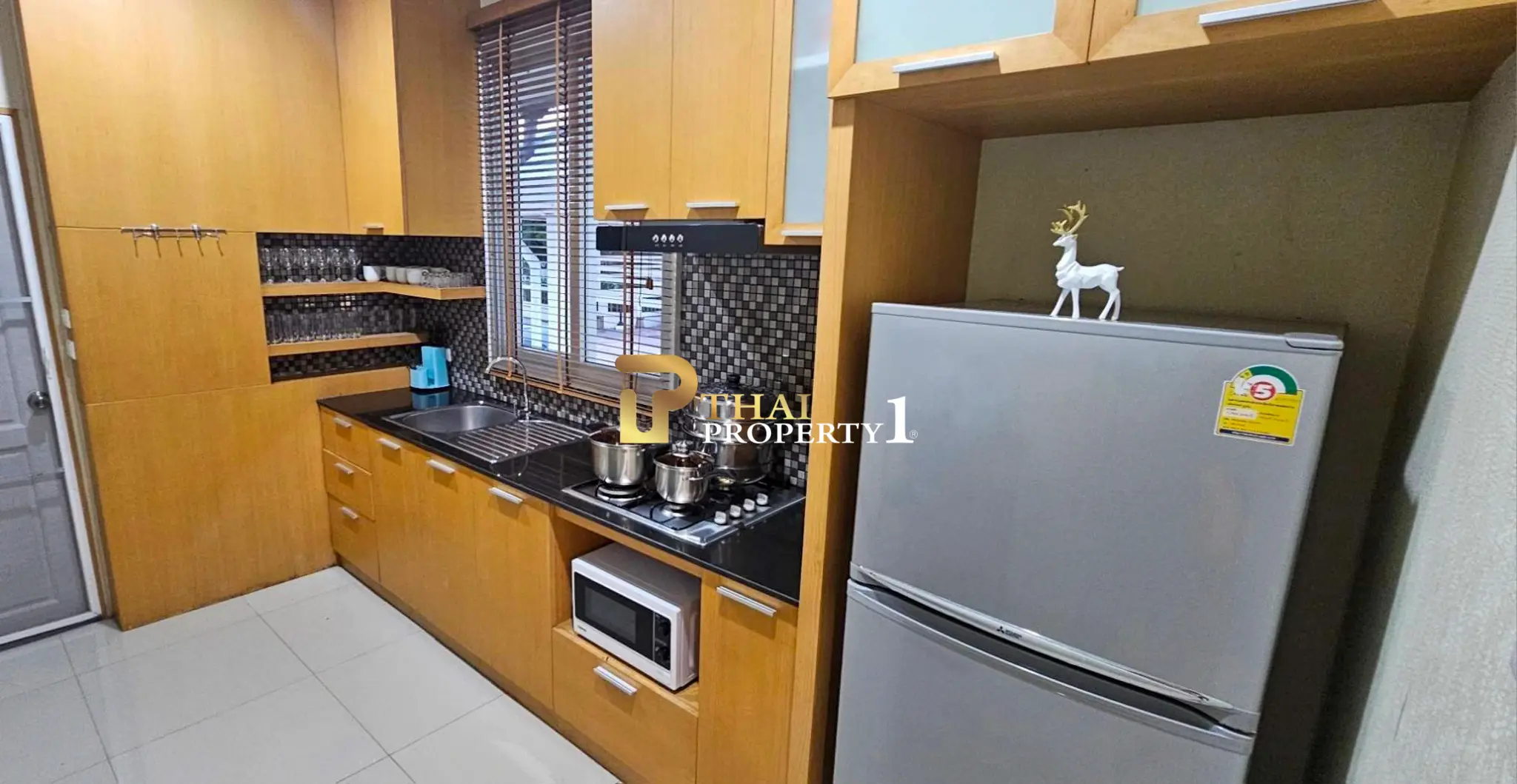 Bangsaray House 3-Bedroom for Sale in Le Beach Home Bangsaray Beachfront Village