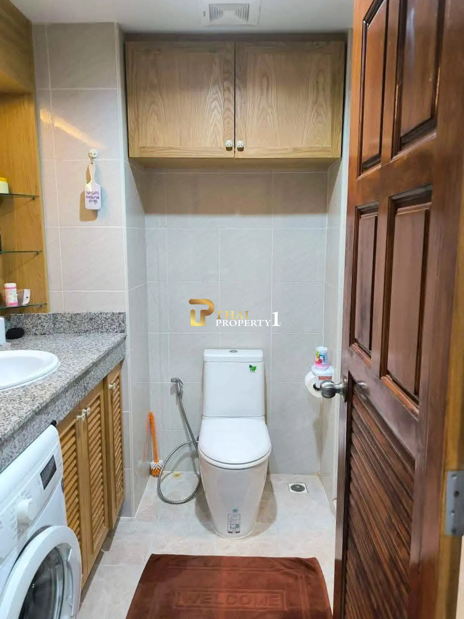 Sea View 1-Bedroom Condo for Sale – View Talay 8 Jomtien Pattaya