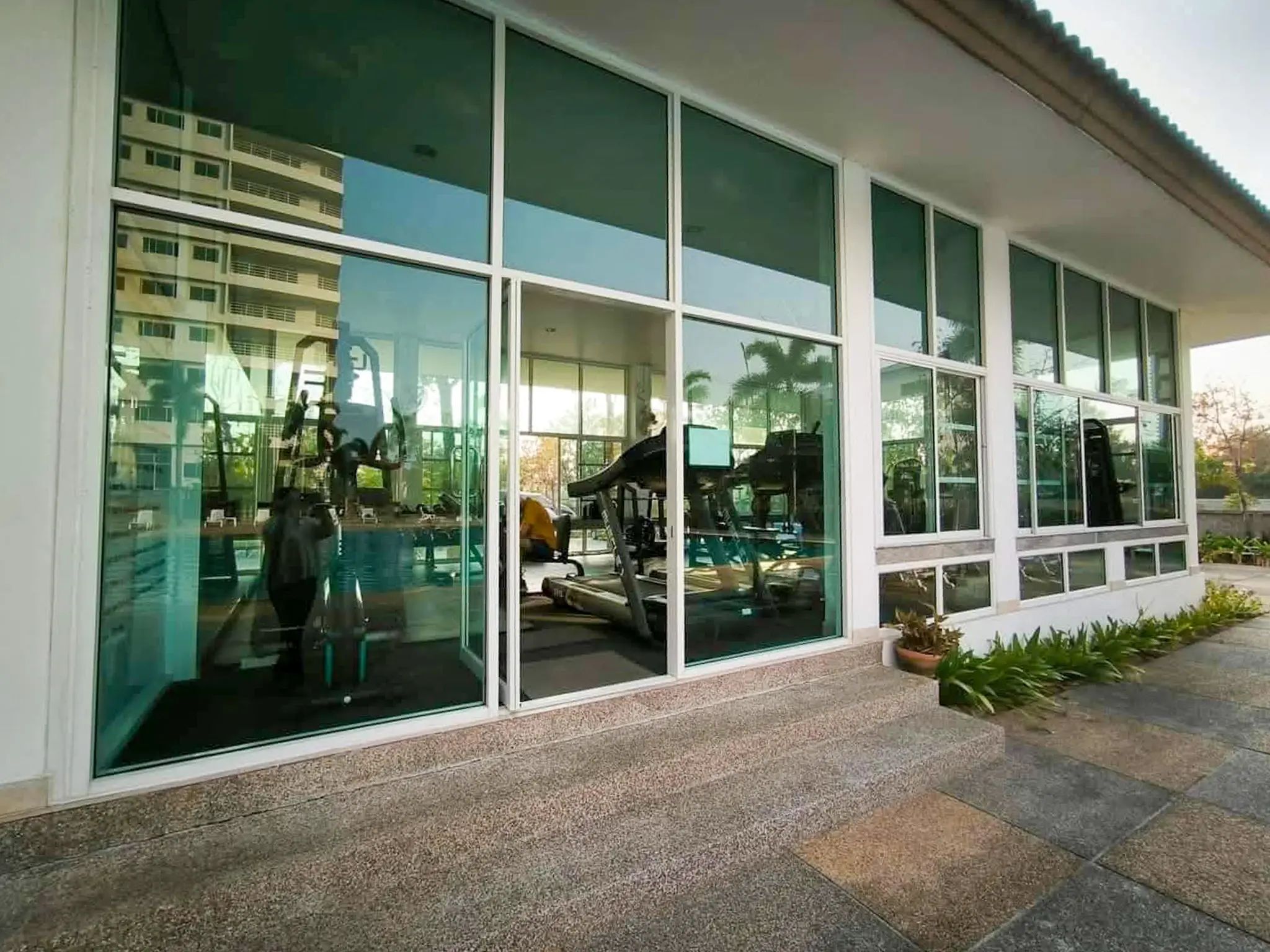 Sea View 1-Bedroom Condo for Sale – View Talay 8 Jomtien Pattaya