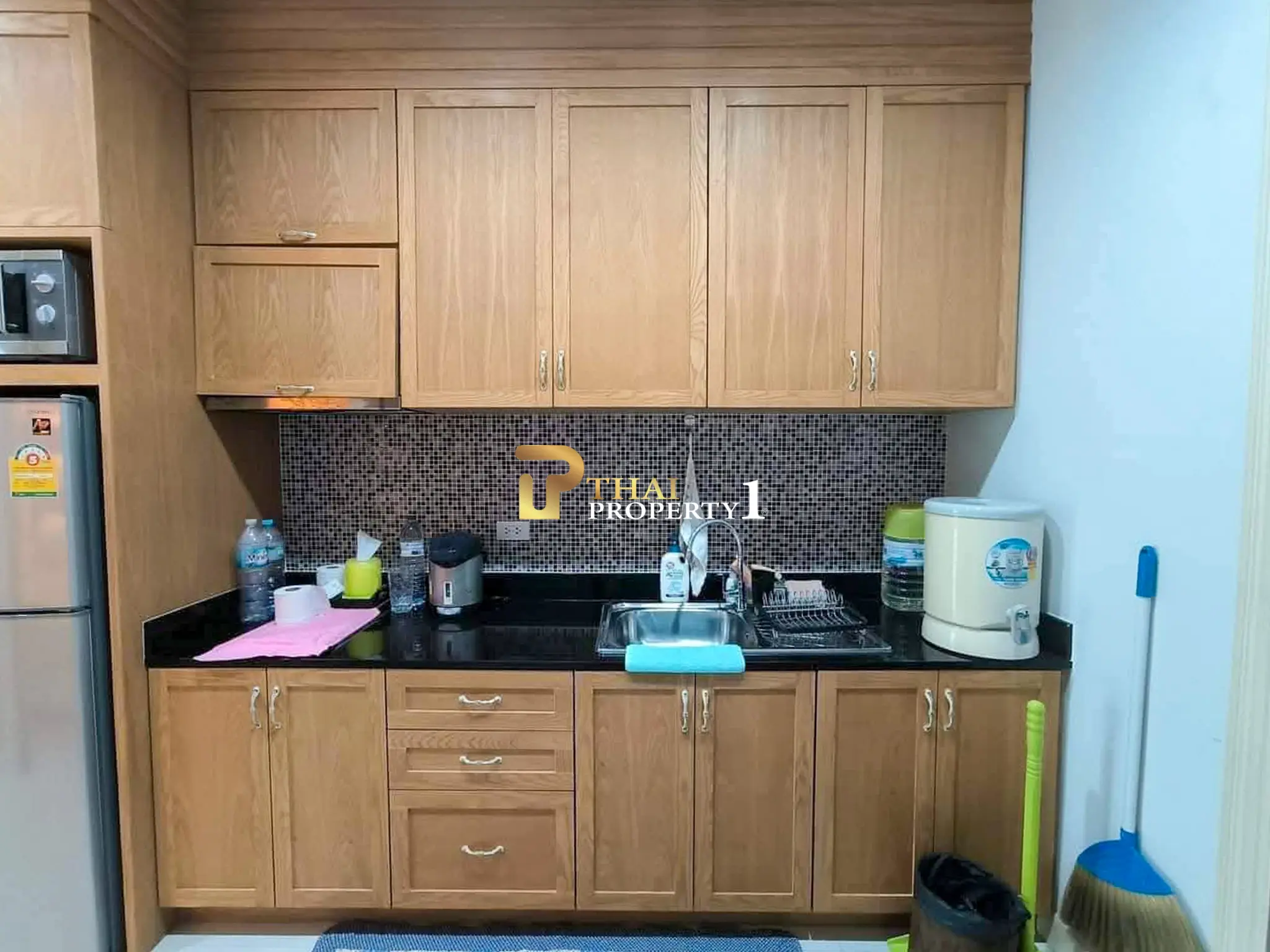 Sea View 1-Bedroom Condo for Sale – View Talay 8 Jomtien Pattaya