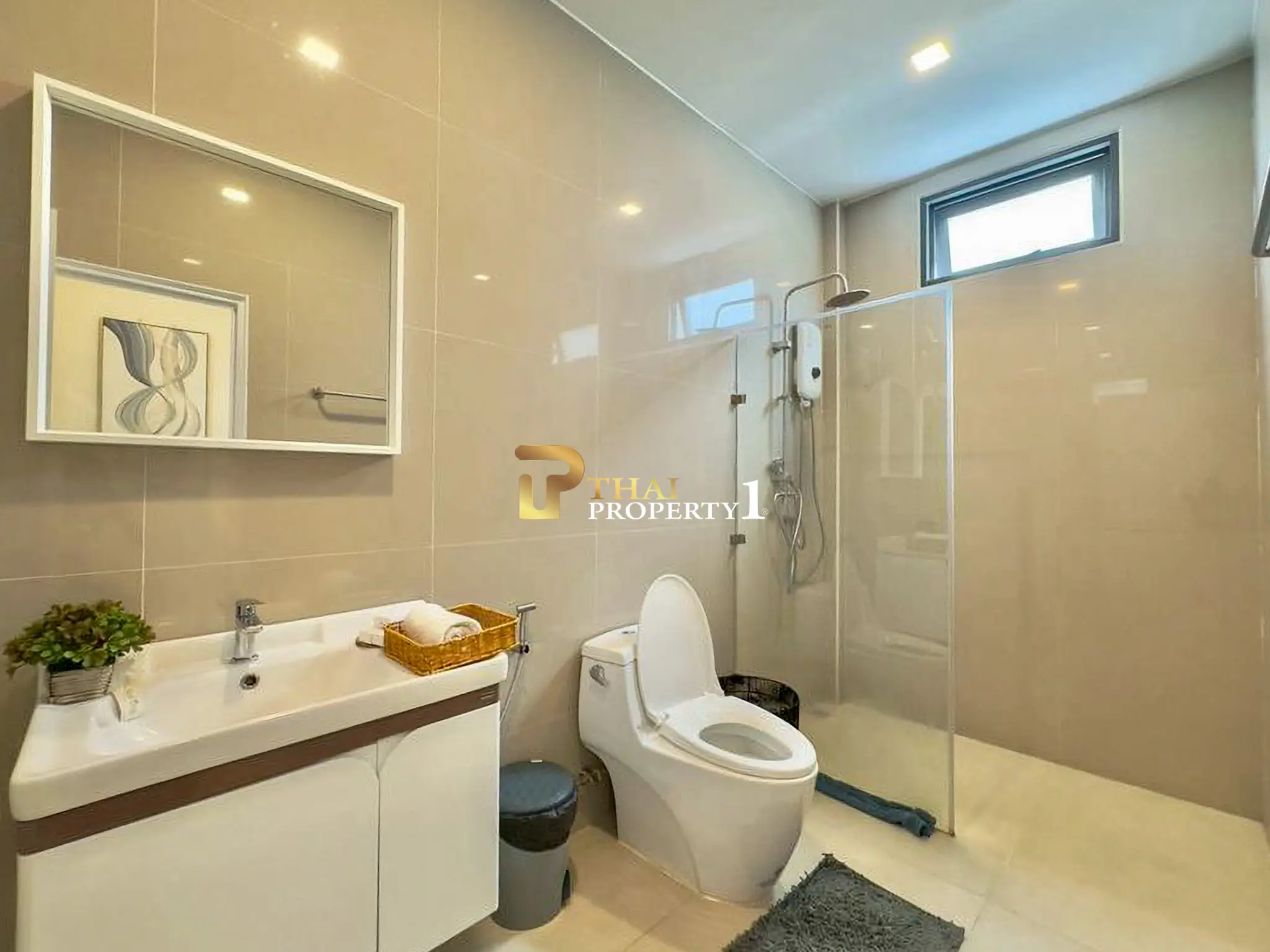 Pool Villa House for Sale – Prime Location Near the Beach, Naklua – Pattaya