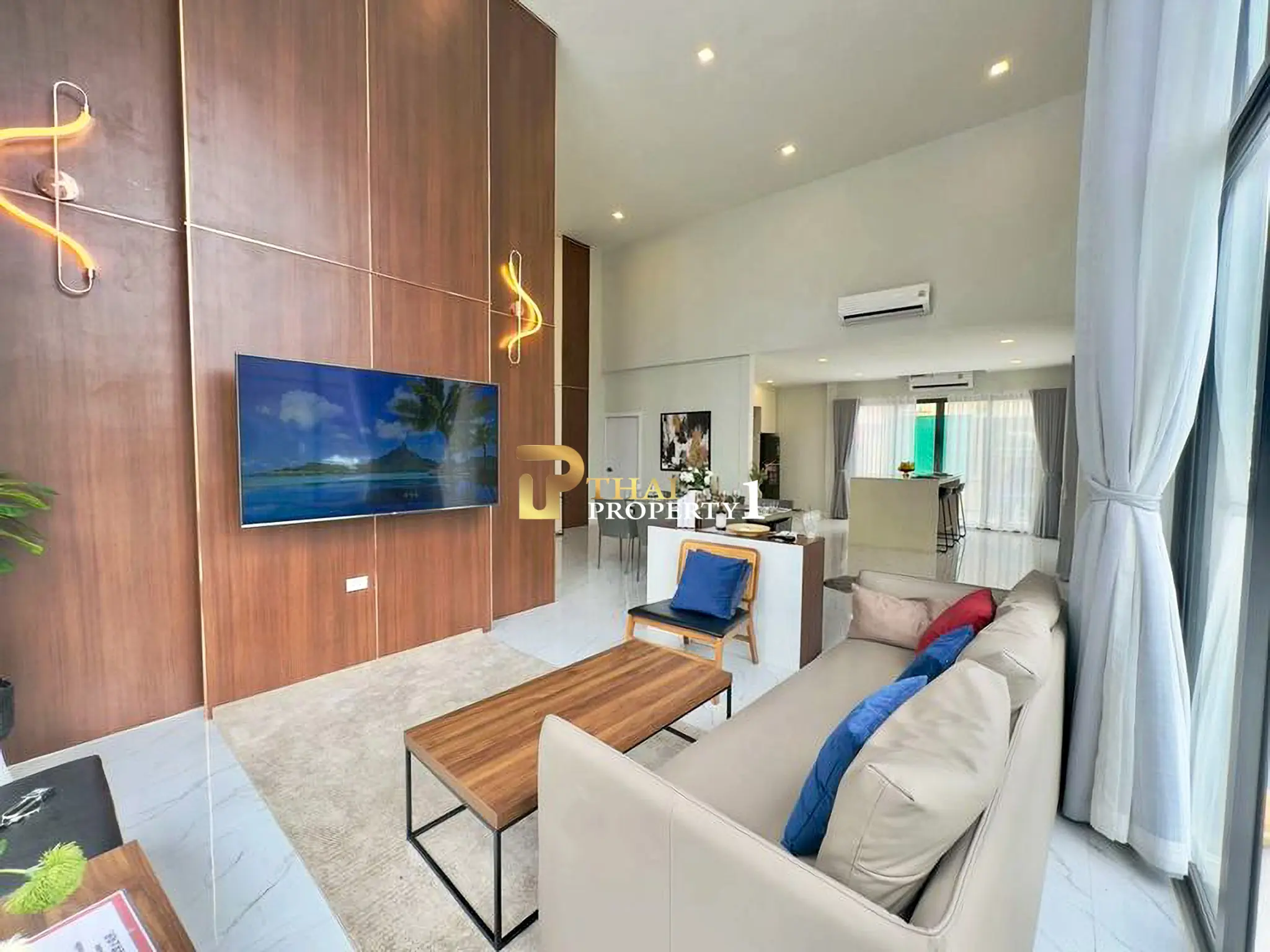 Pool Villa House for Sale – Prime Location Near the Beach, Naklua – Pattaya