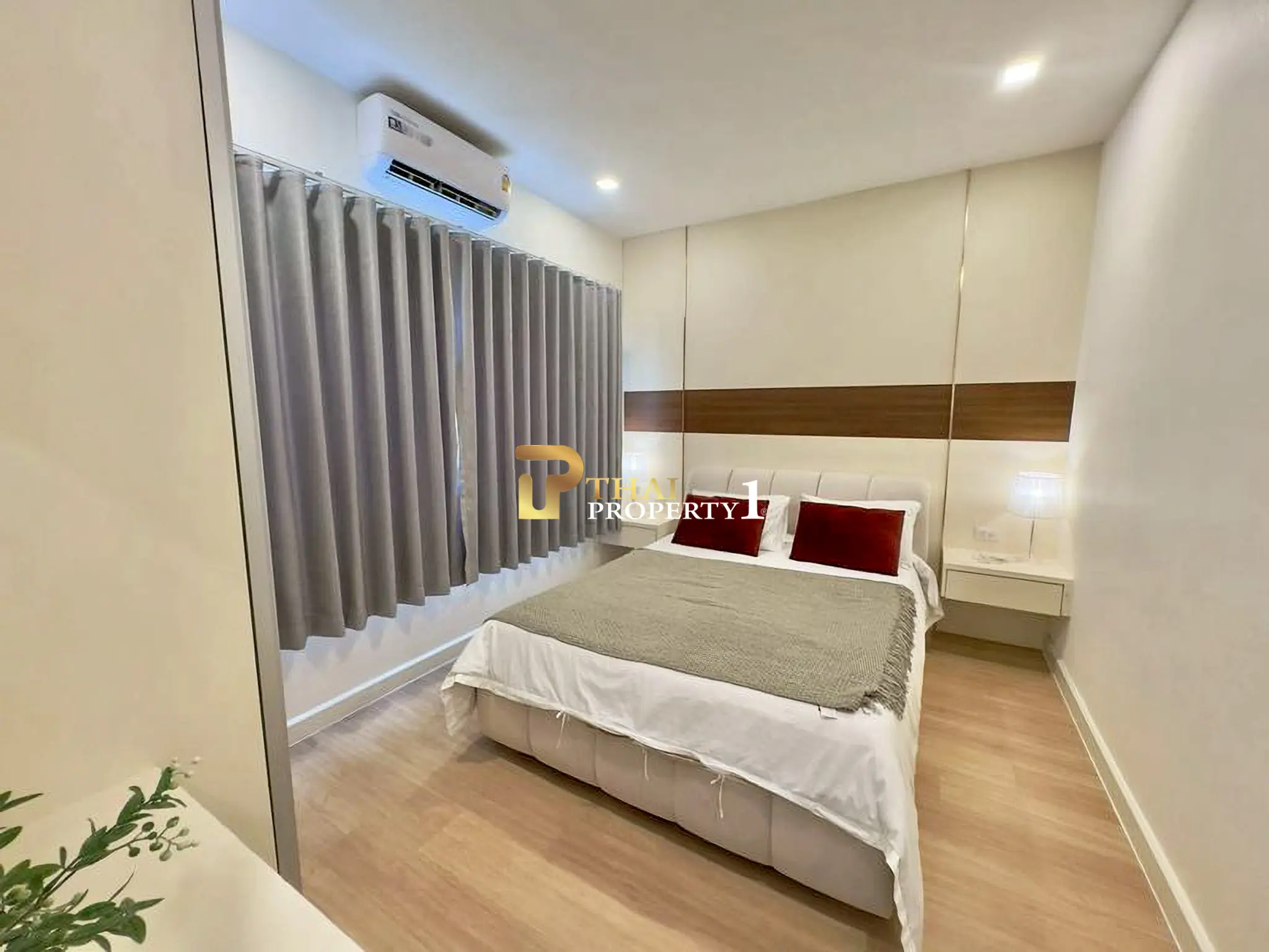 Pool Villa House for Sale – Prime Location Near the Beach, Naklua – Pattaya