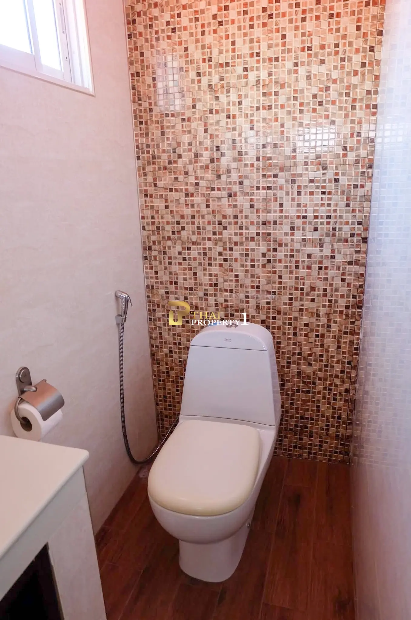 Luxury 2-Storey Pool Villa for Sale – European Home Place Village, South Pattaya