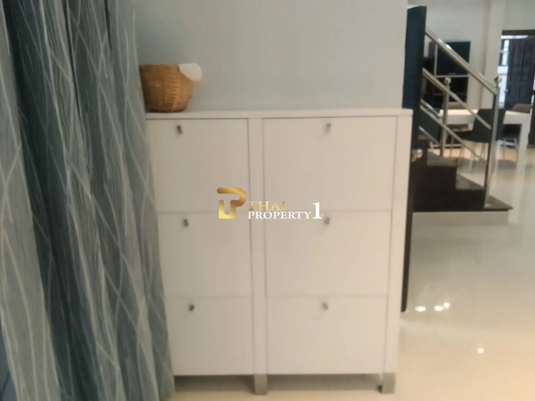 Luxury 2-Storey Pool Villa for Sale – European Home Place Village, South Pattaya