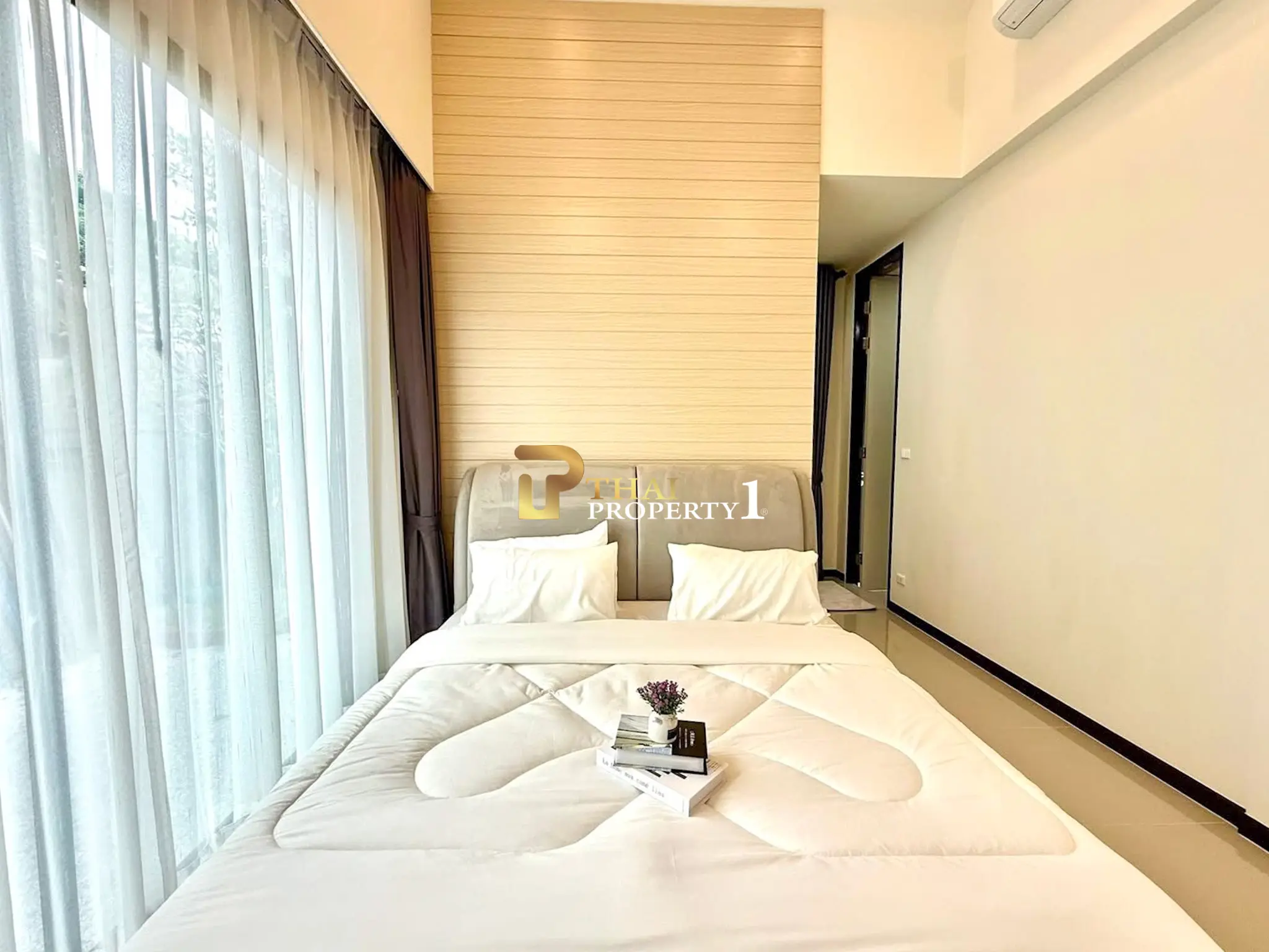 Modern Resort-Style Single House For Sale – Maple Pattaya, Huay Yai