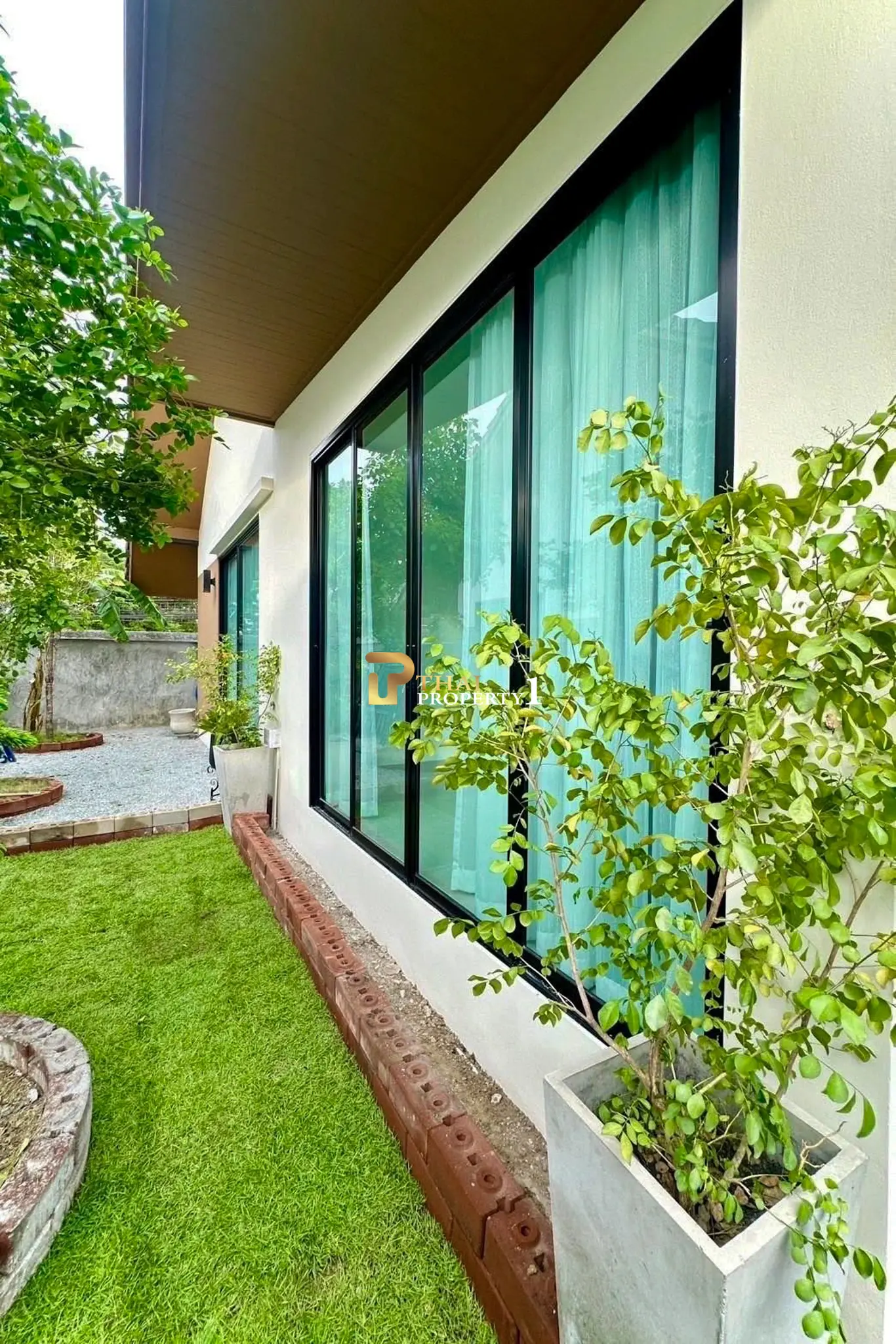 Modern Resort-Style Single House For Sale – Maple Pattaya, Huay Yai