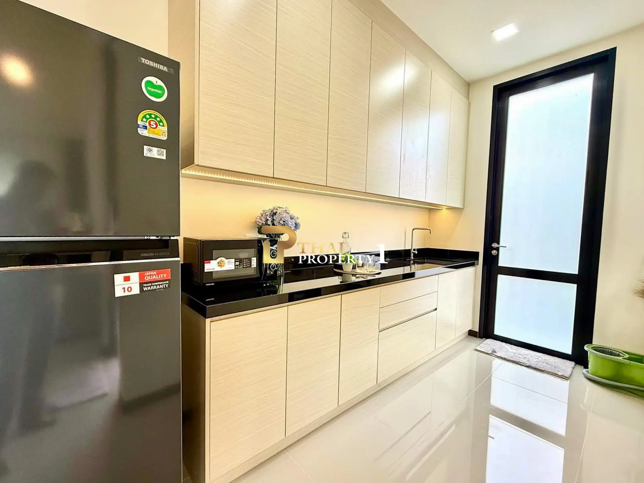 Modern Resort-Style Single House For Sale – Maple Pattaya, Huay Yai