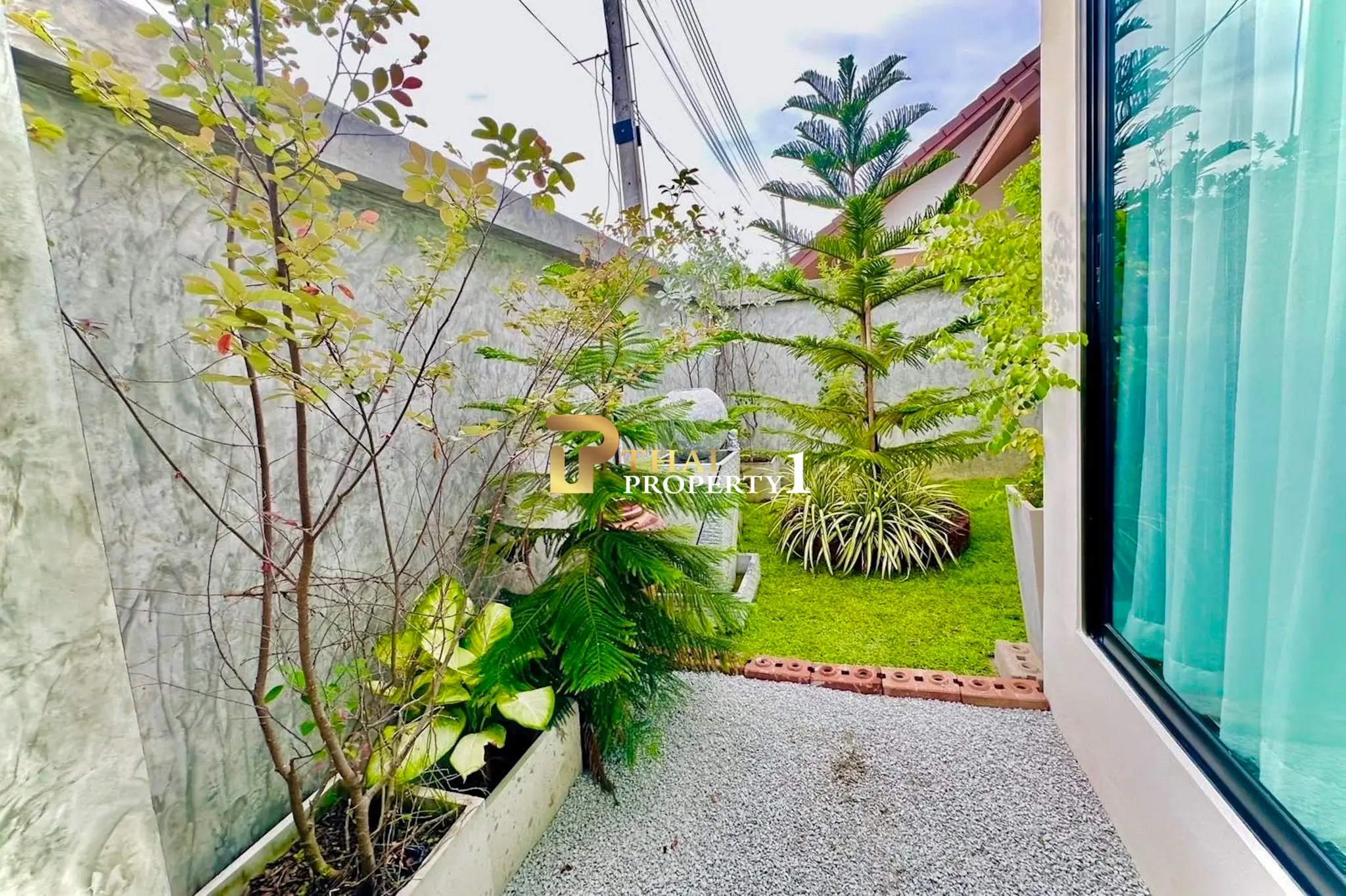Modern Resort-Style Single House For Sale – Maple Pattaya, Huay Yai