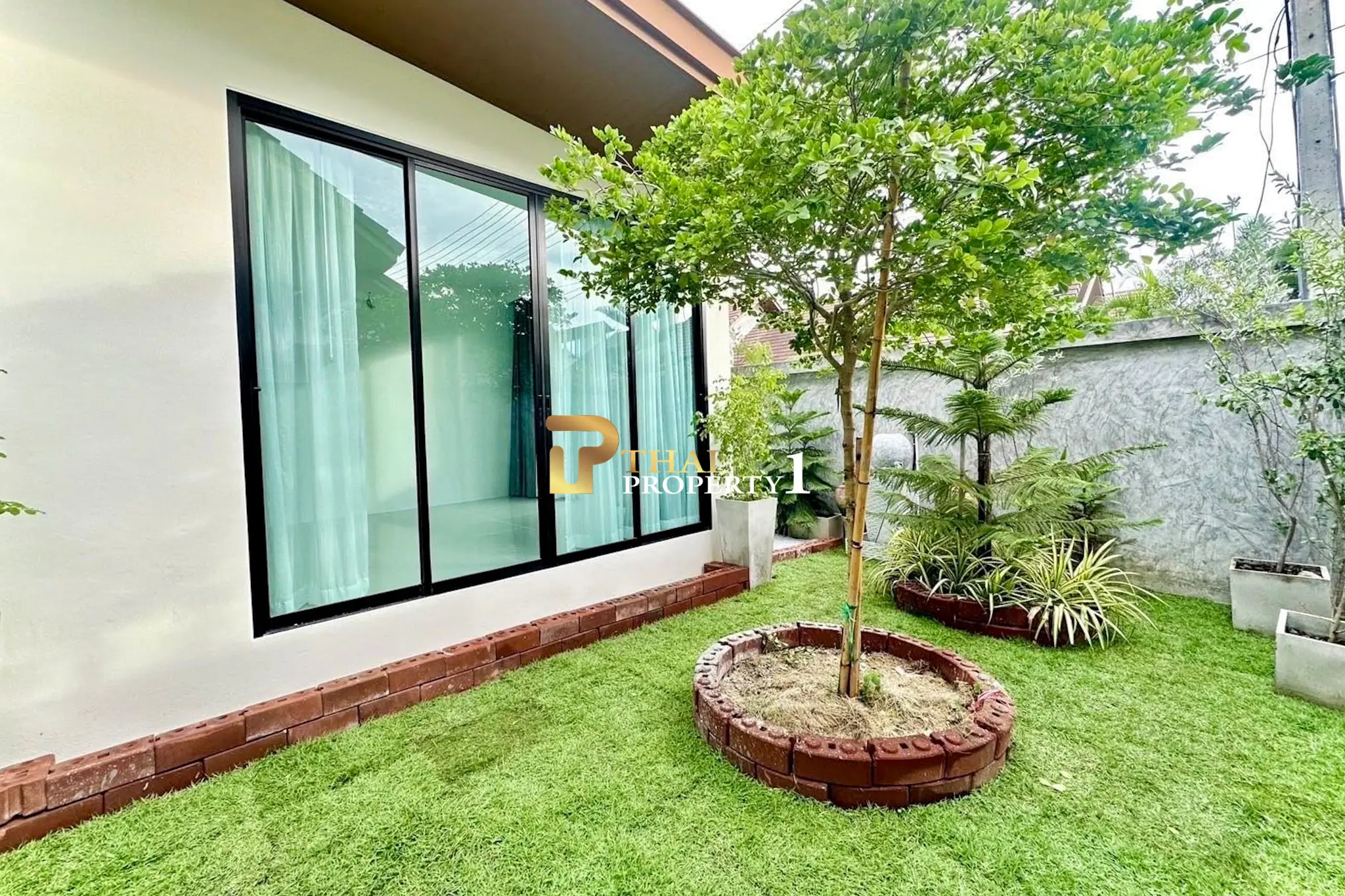 Modern Resort-Style Single House For Sale – Maple Pattaya, Huay Yai