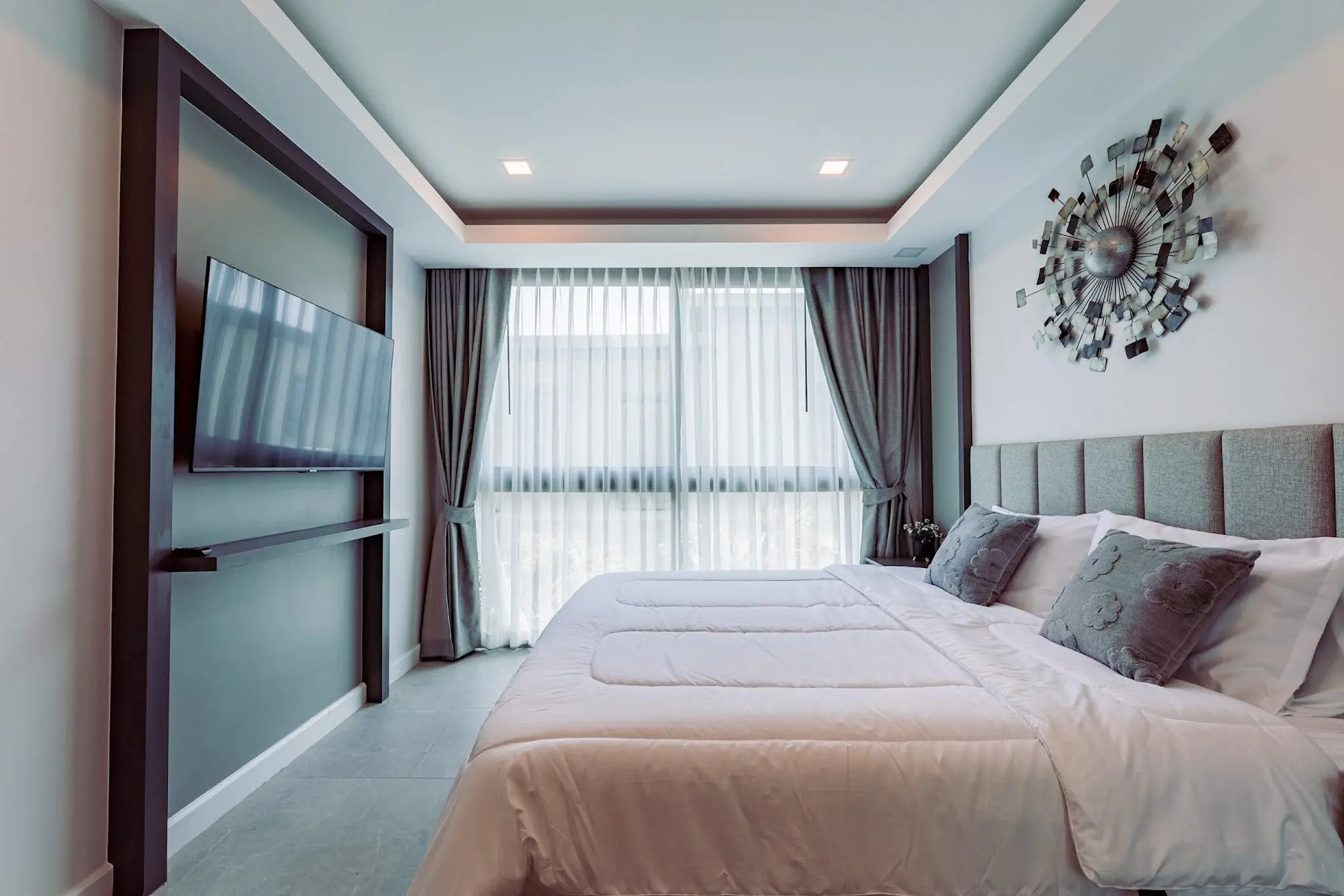  Luxury 3-Bedroom Condo Ready to Move In - Serenity Residence Jomtien
