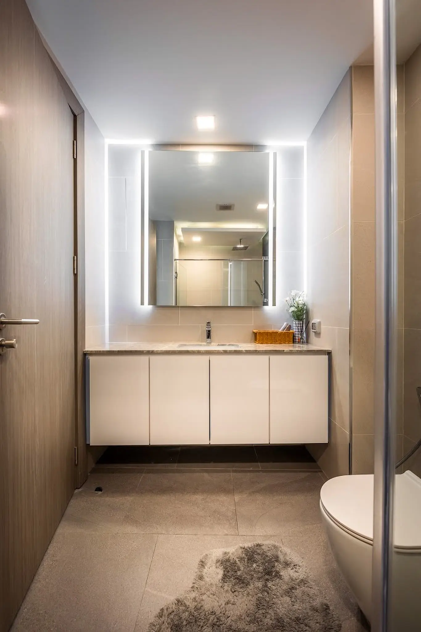  Luxury 3-Bedroom Condo Ready to Move In - Serenity Residence Jomtien