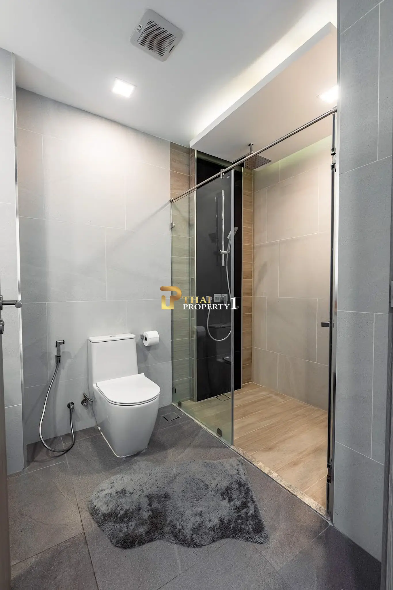  Luxury 3-Bedroom Condo Ready to Move In - Serenity Residence Jomtien