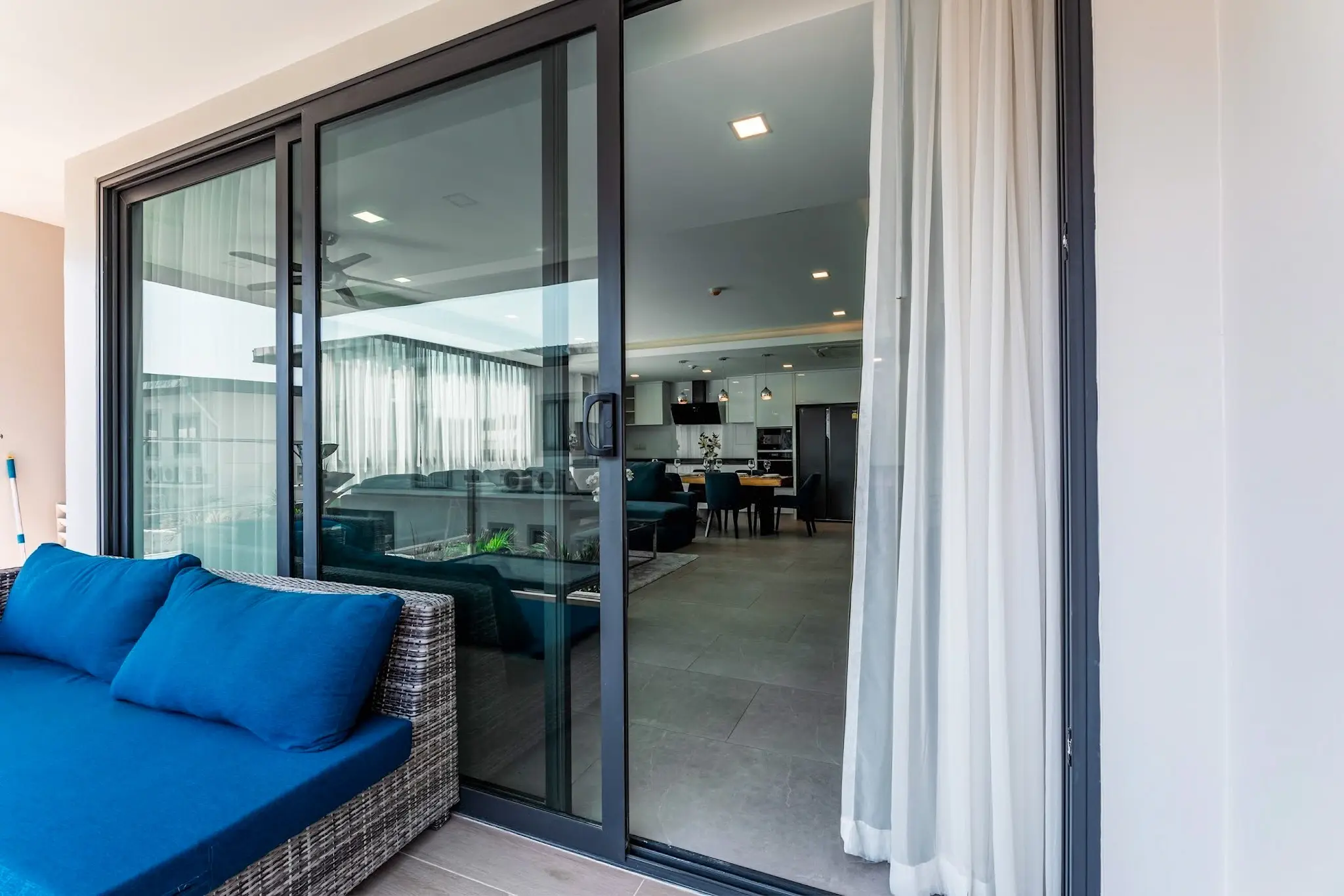  Luxury 3-Bedroom Condo Ready to Move In - Serenity Residence Jomtien