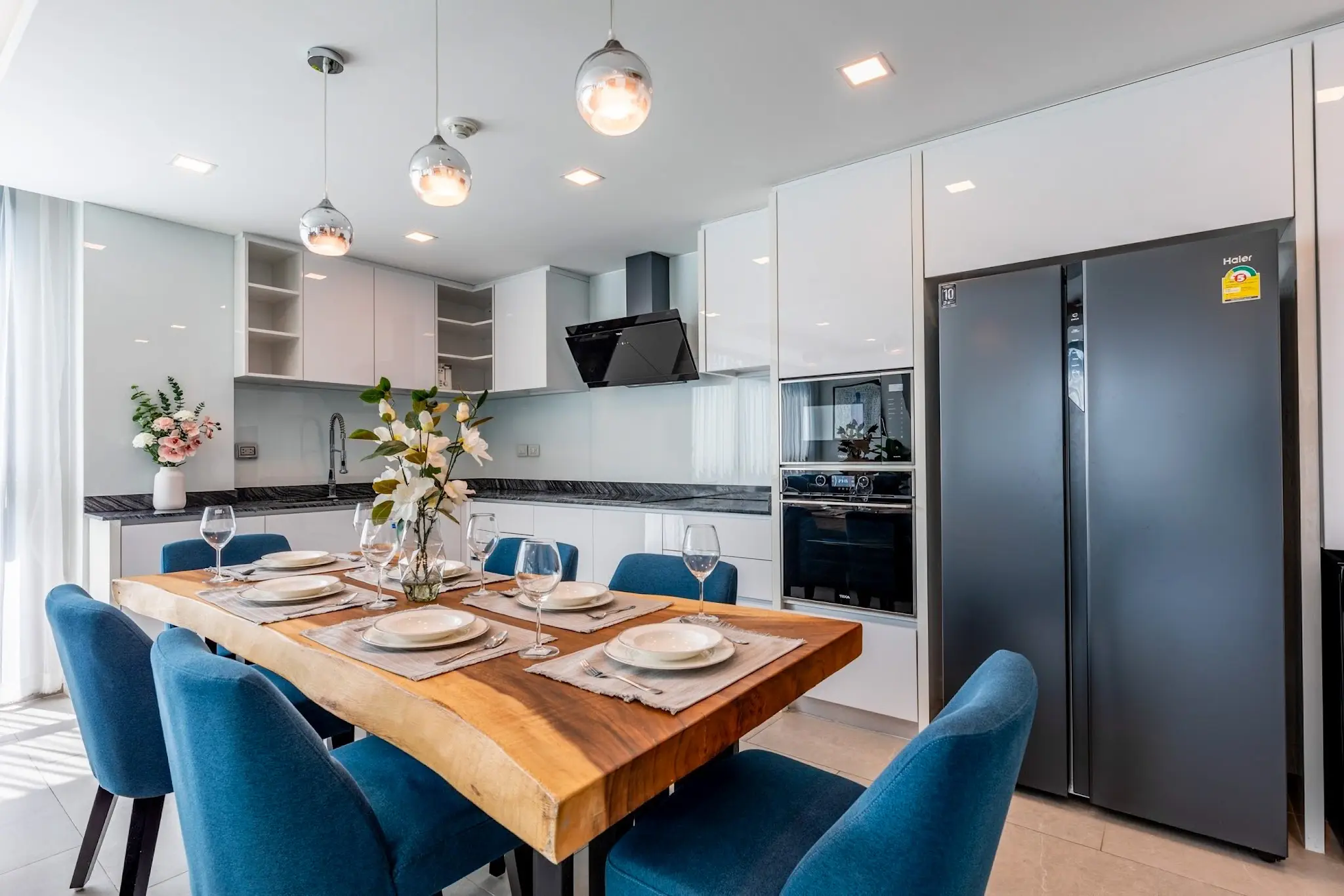  Luxury 3-Bedroom Condo Ready to Move In - Serenity Residence Jomtien