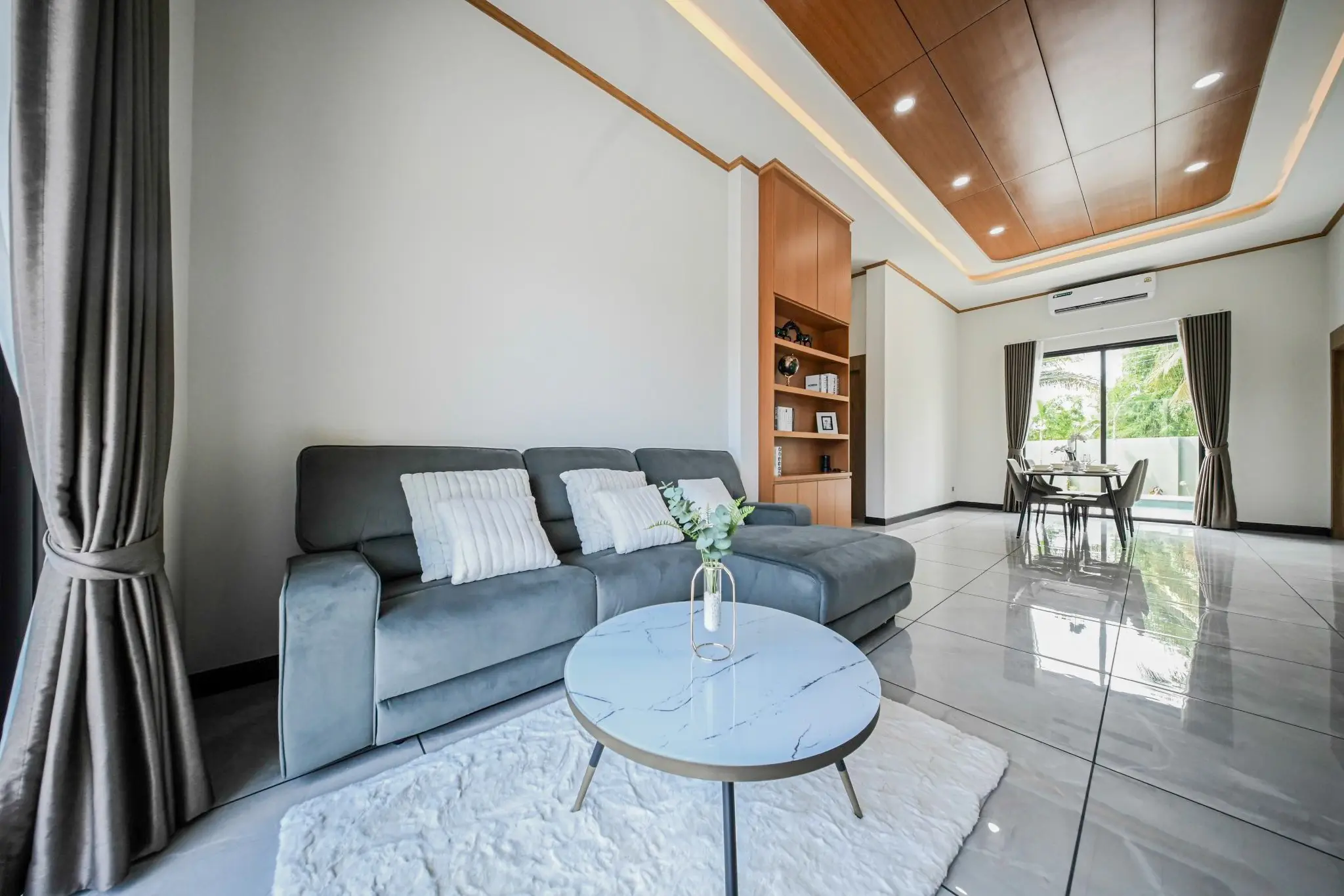 For Sale Luxury House with Private Pool Modern Design – Amarin House Pattaya